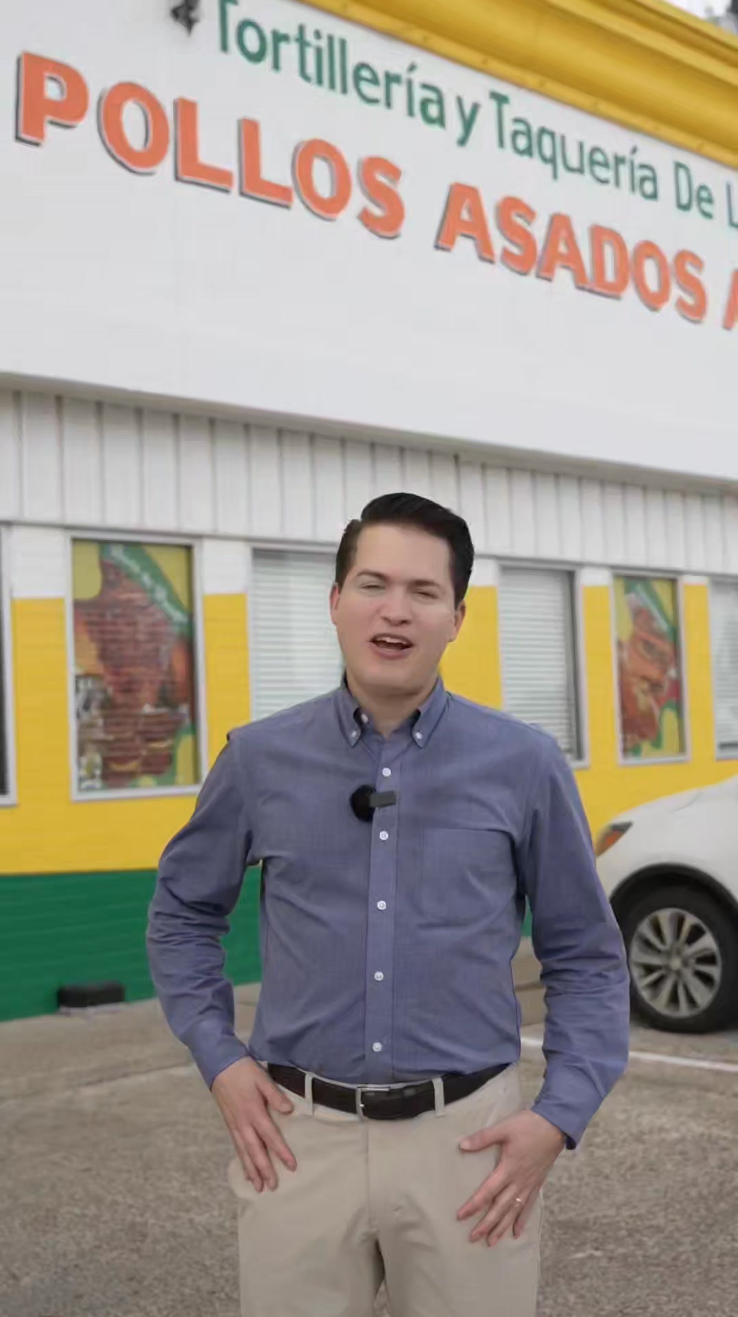 Gerardo Menchaca Immigration Lawyers Facebook ad: ¡Una Tortillería Mexicana en Houston!