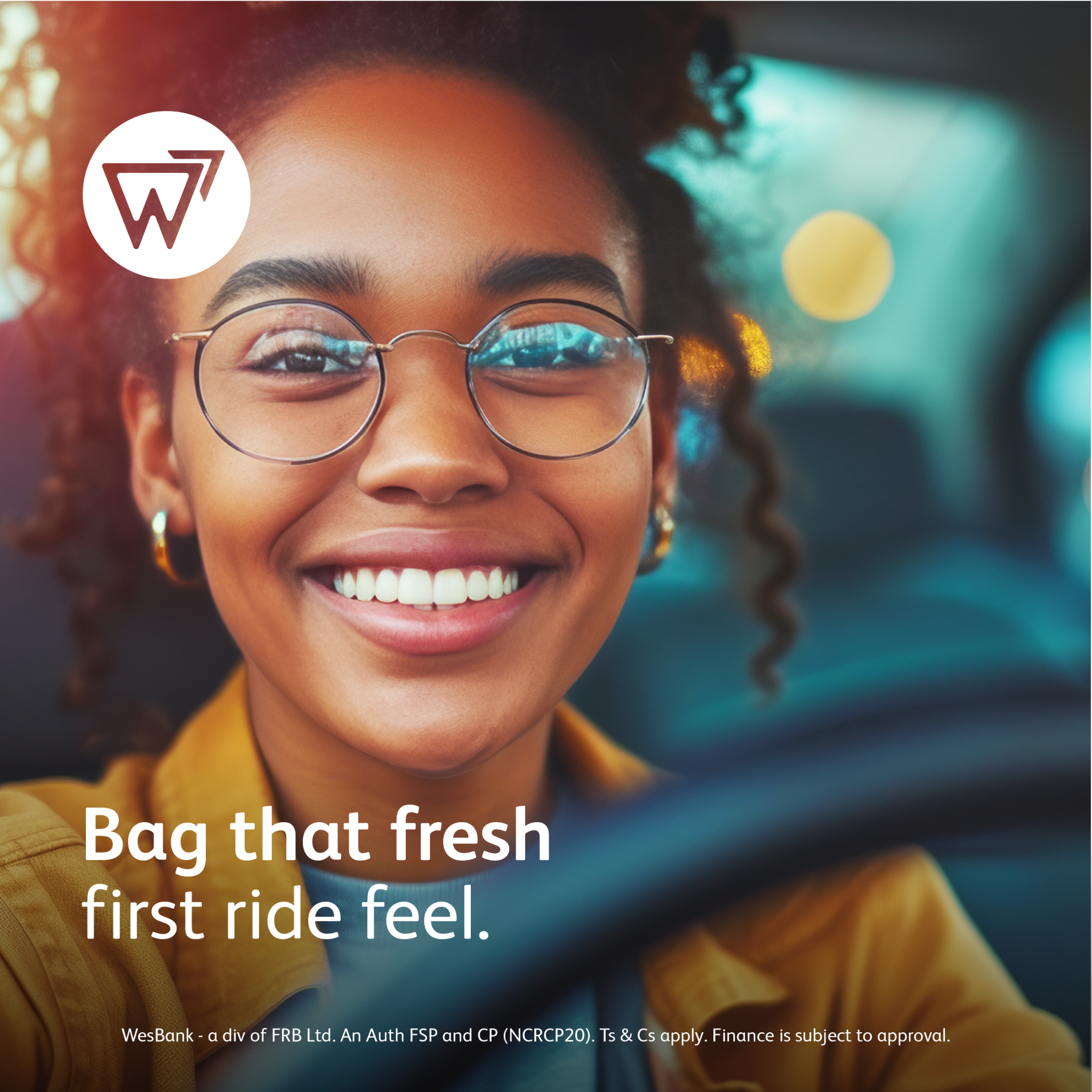 WesBank Facebook ad