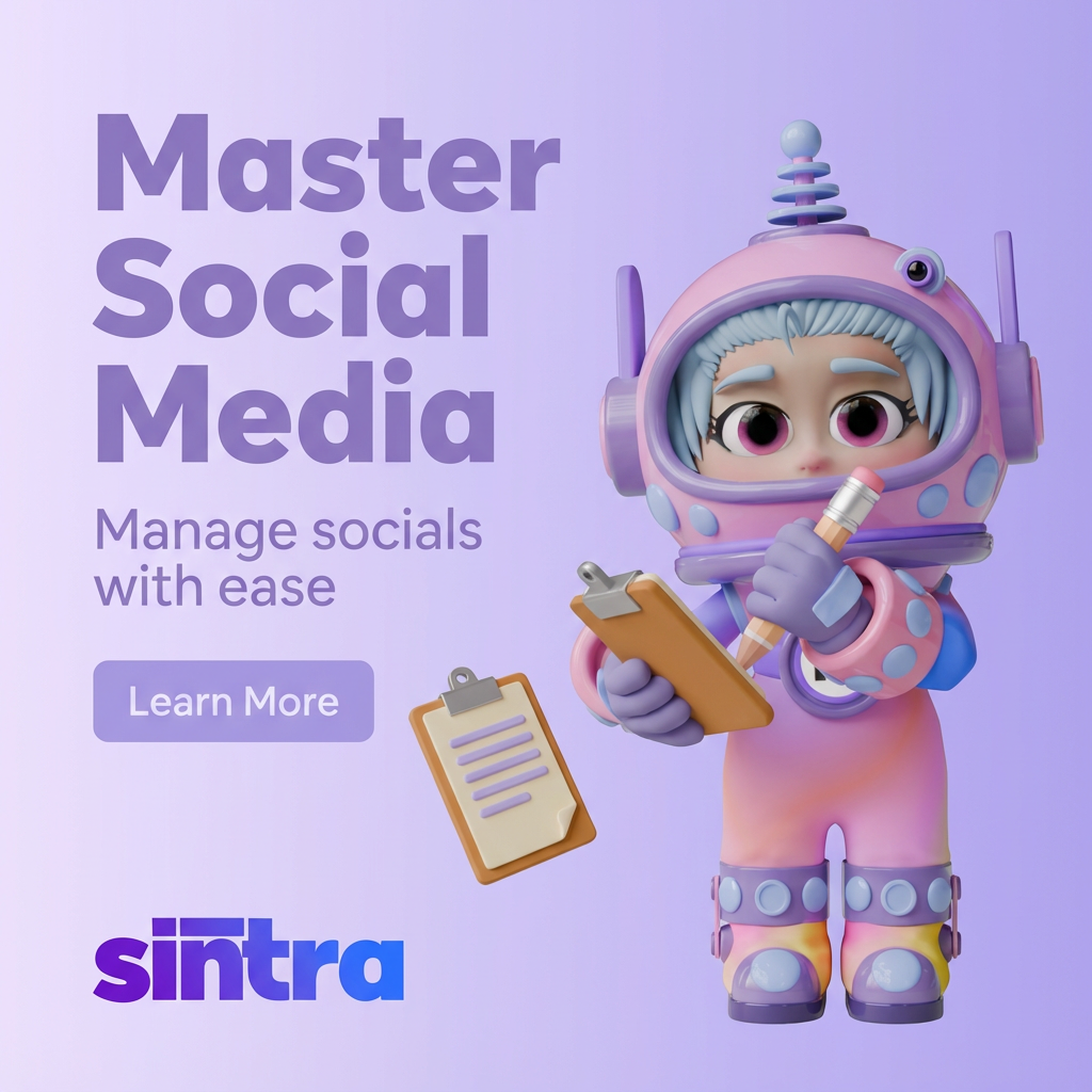 sintra.ai Facebook ad