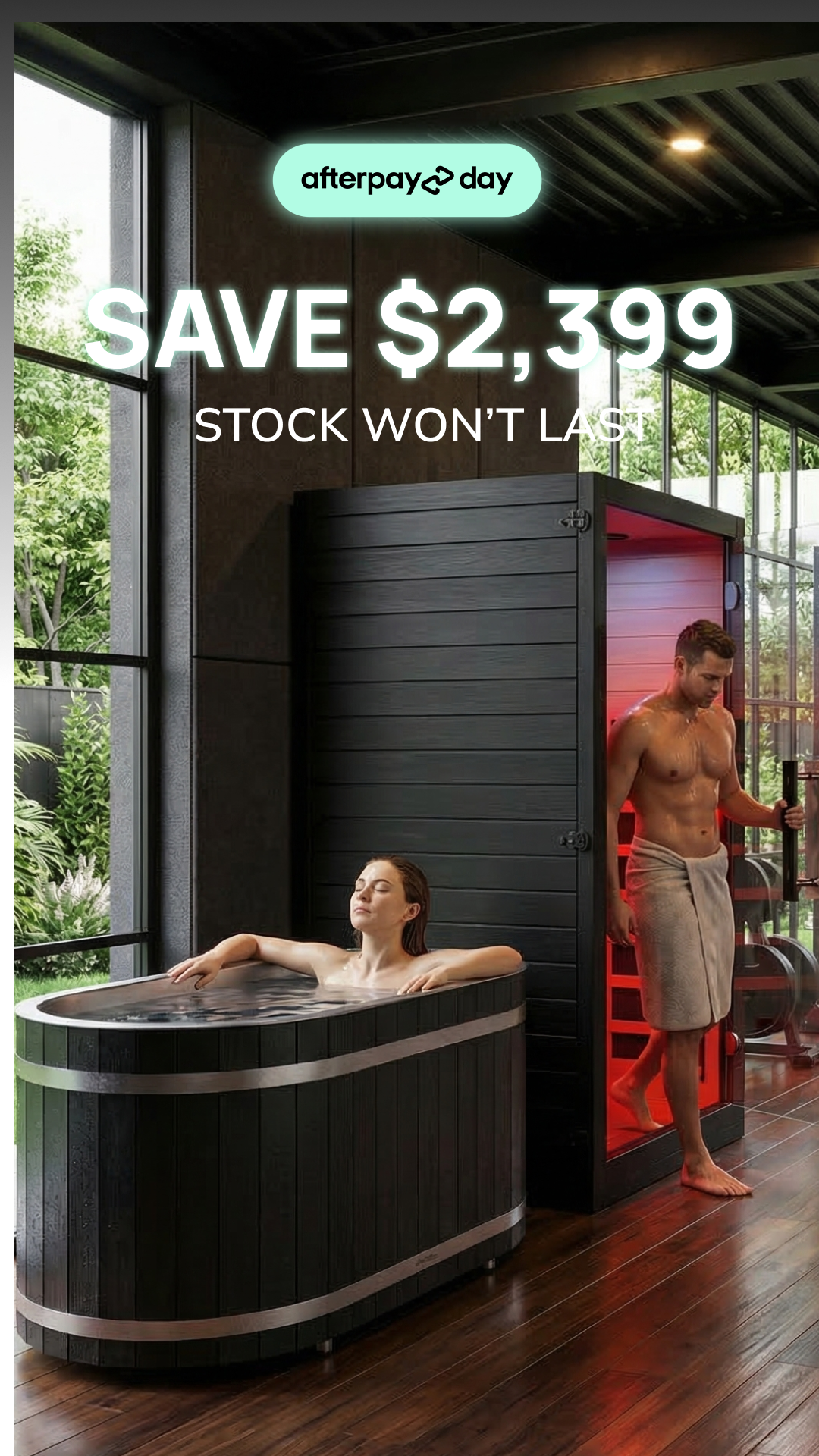VitalPlus Facebook ad