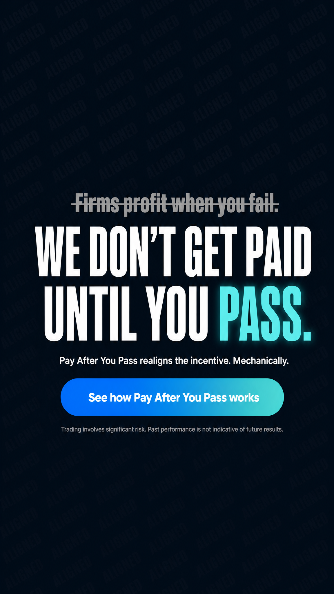 FTUK Prop Trading Facebook ad