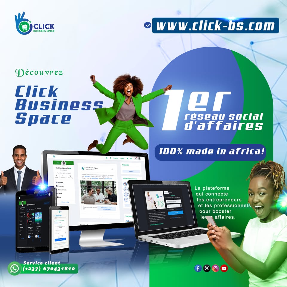 Click-BS Facebook ad