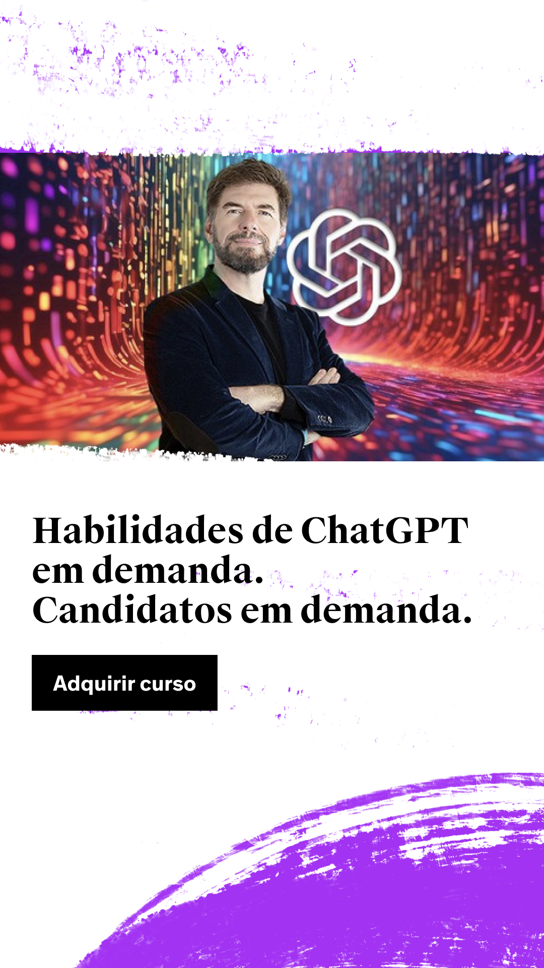 Udemy Facebook ad