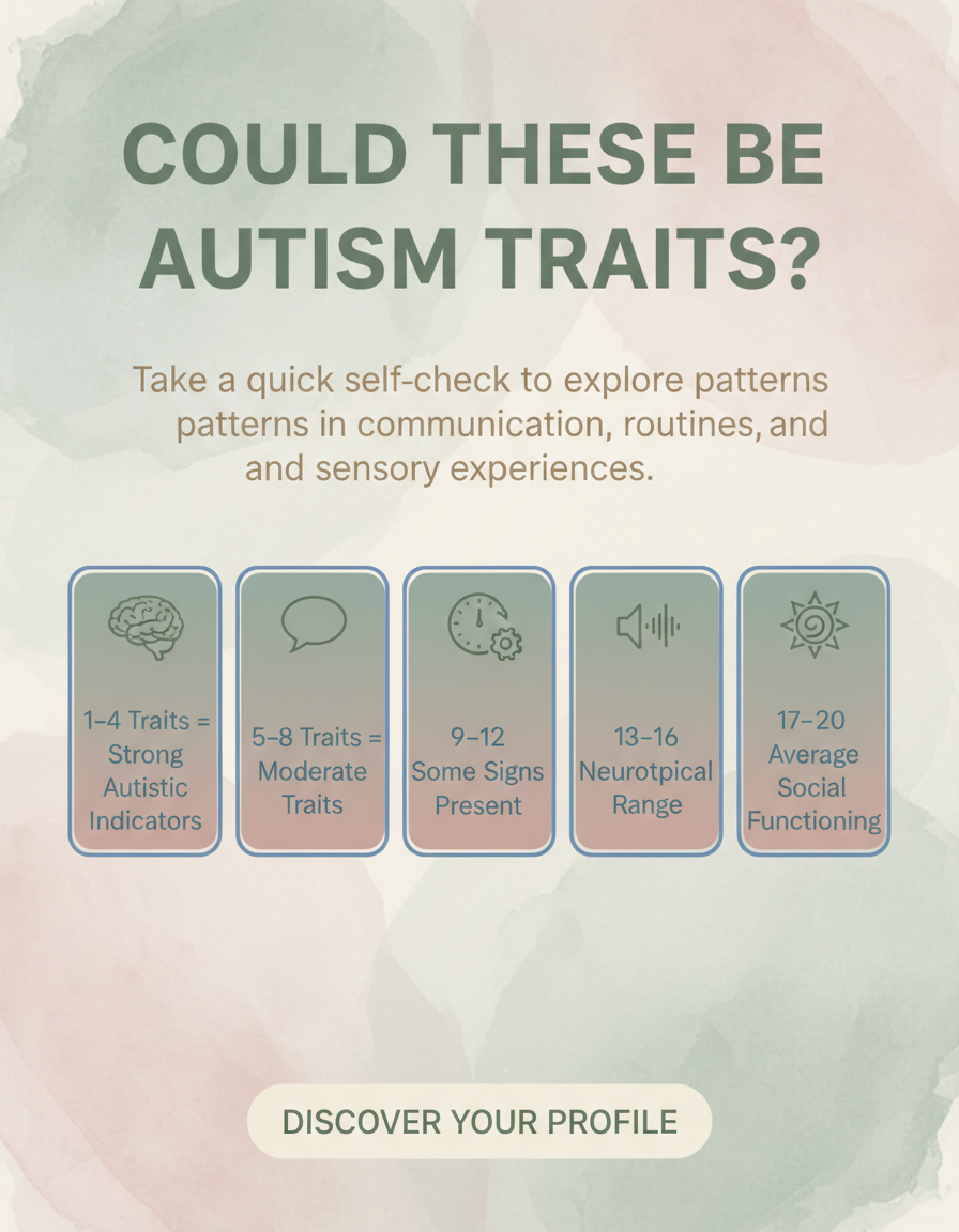 Personality Test: Created by Experts  Facebook ad