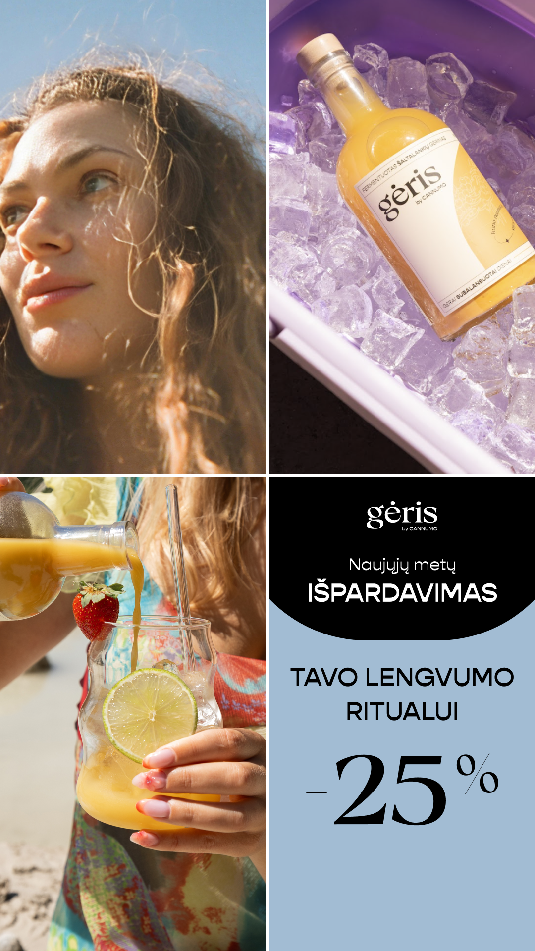 Cannumo Facebook ad