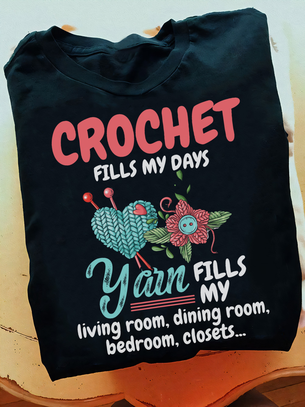 Yarn Weave Citadel Facebook ad: Only available for a limited time!