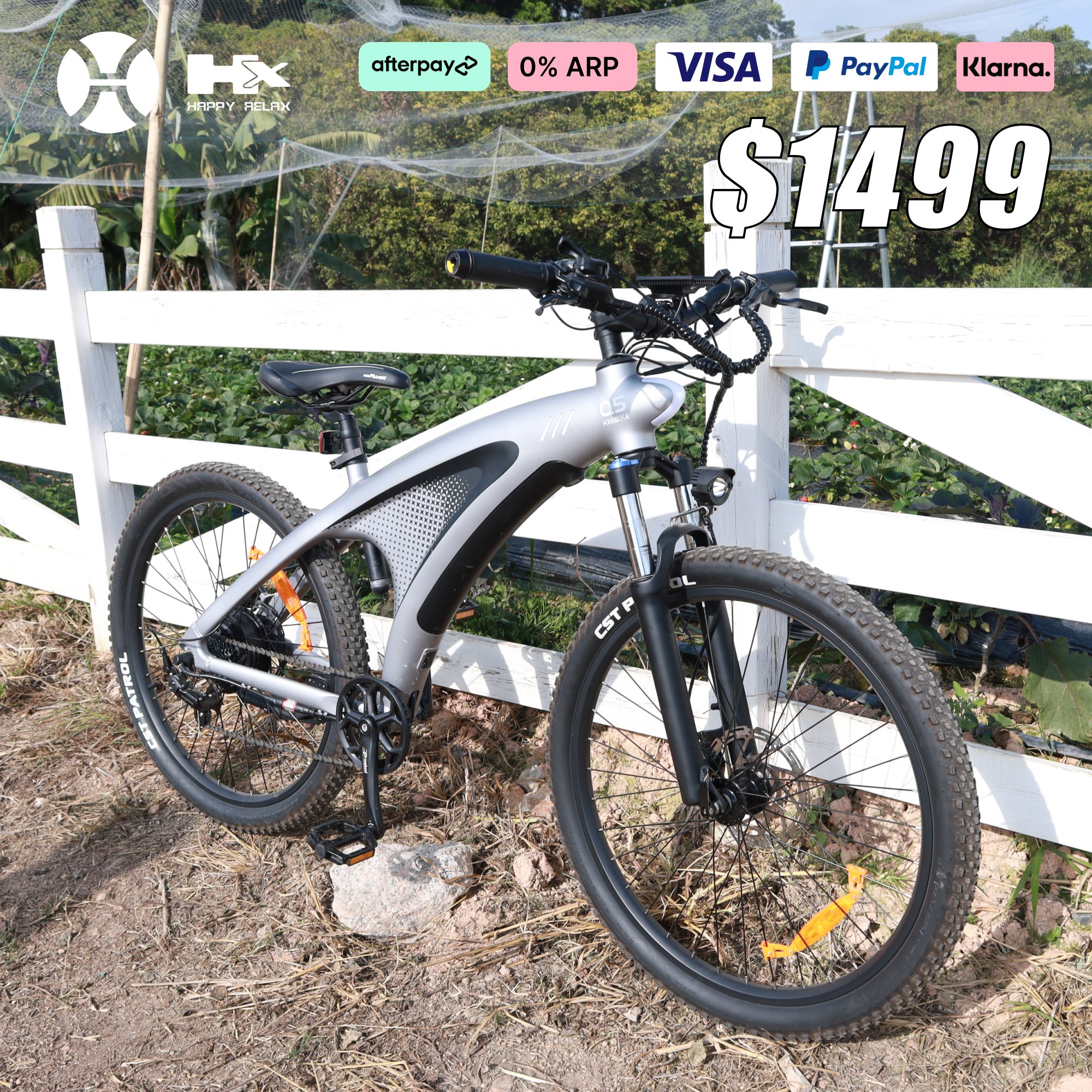 HXeBike Facebook ad