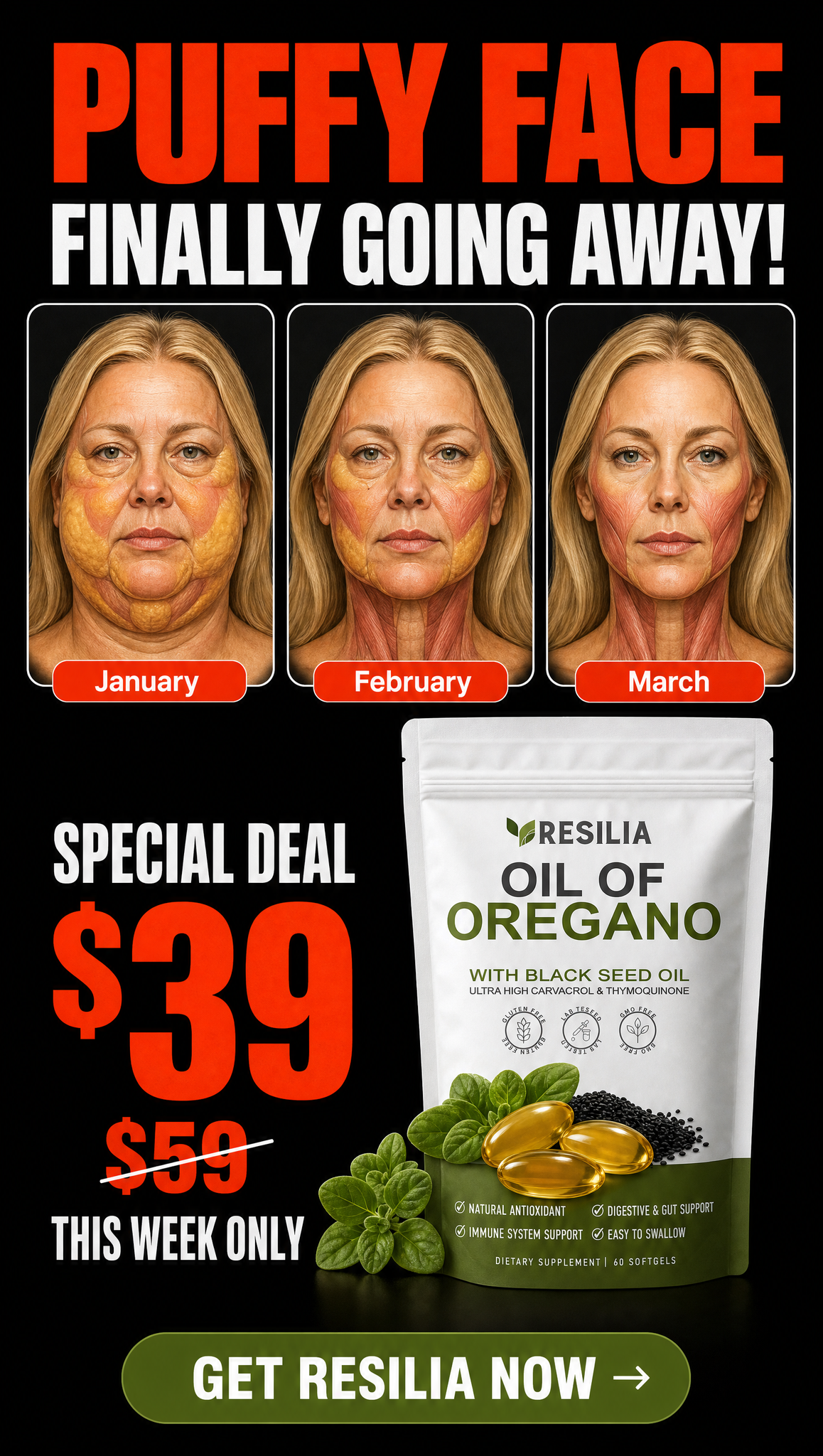 Resilia Facebook ad