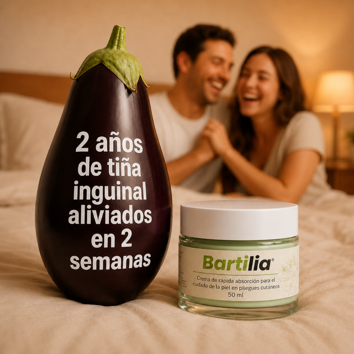 Bartilia Mexico Facebook ad: Descubre lo que finalmente está funcionando.