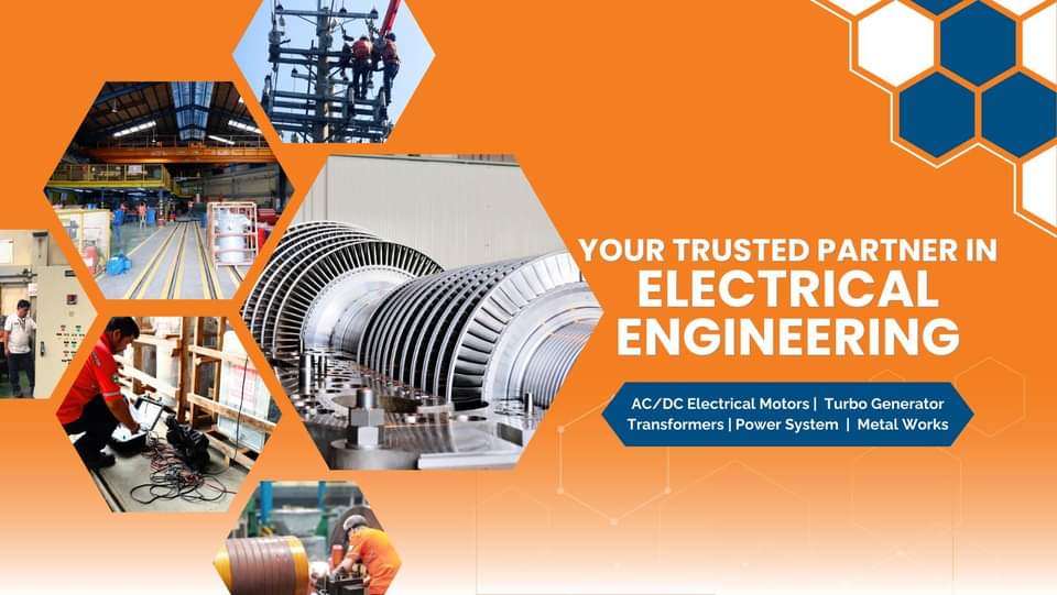 Mega Masterlink Fabricator and Electrical Services Corp. Facebook ad