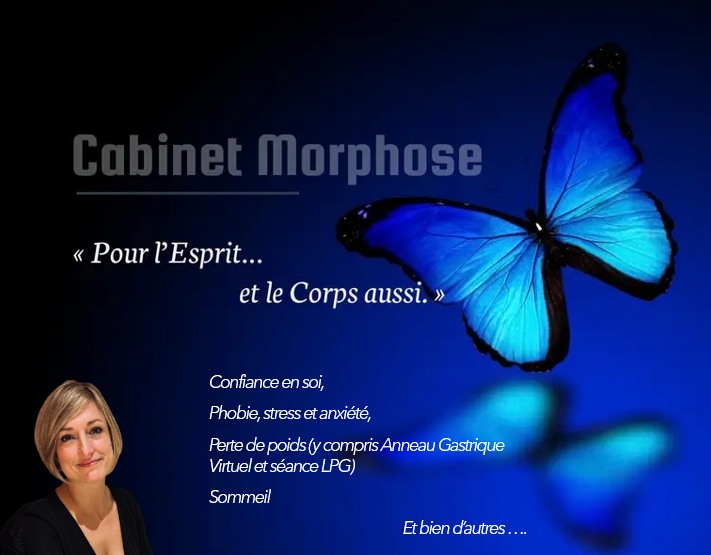 Cabinet Morphose Facebook ad: Hypnose | Cabinet Morphose | Chevilly | Vaud | Suisse