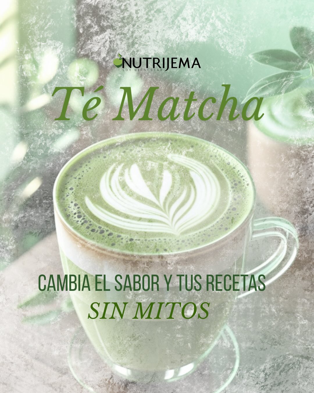 Nutrijema Facebook ad