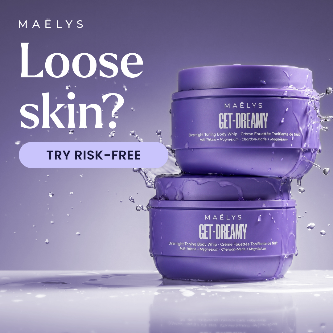 MAËLYS Cosmetics Facebook ad