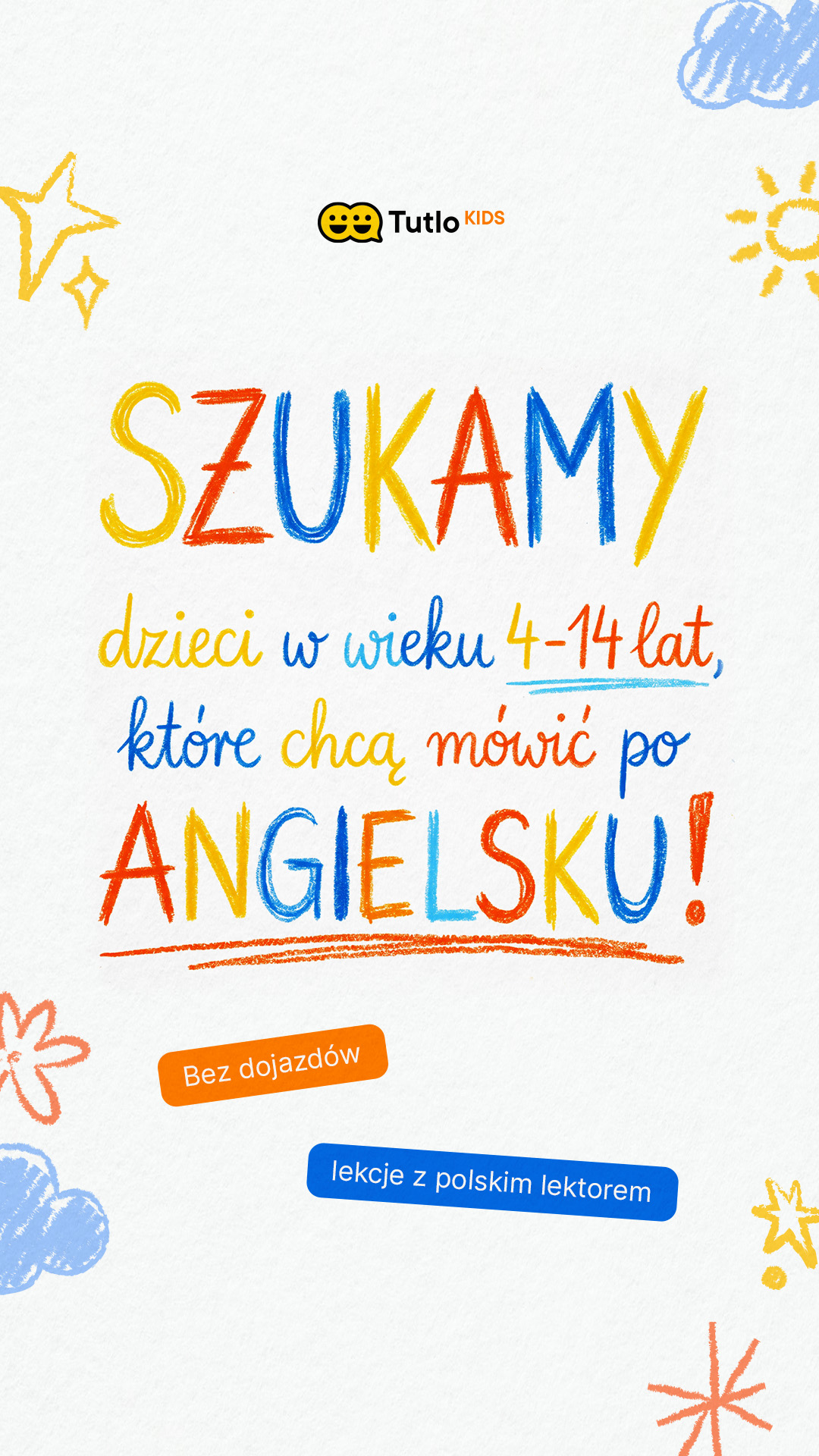Tutlo Facebook ad
