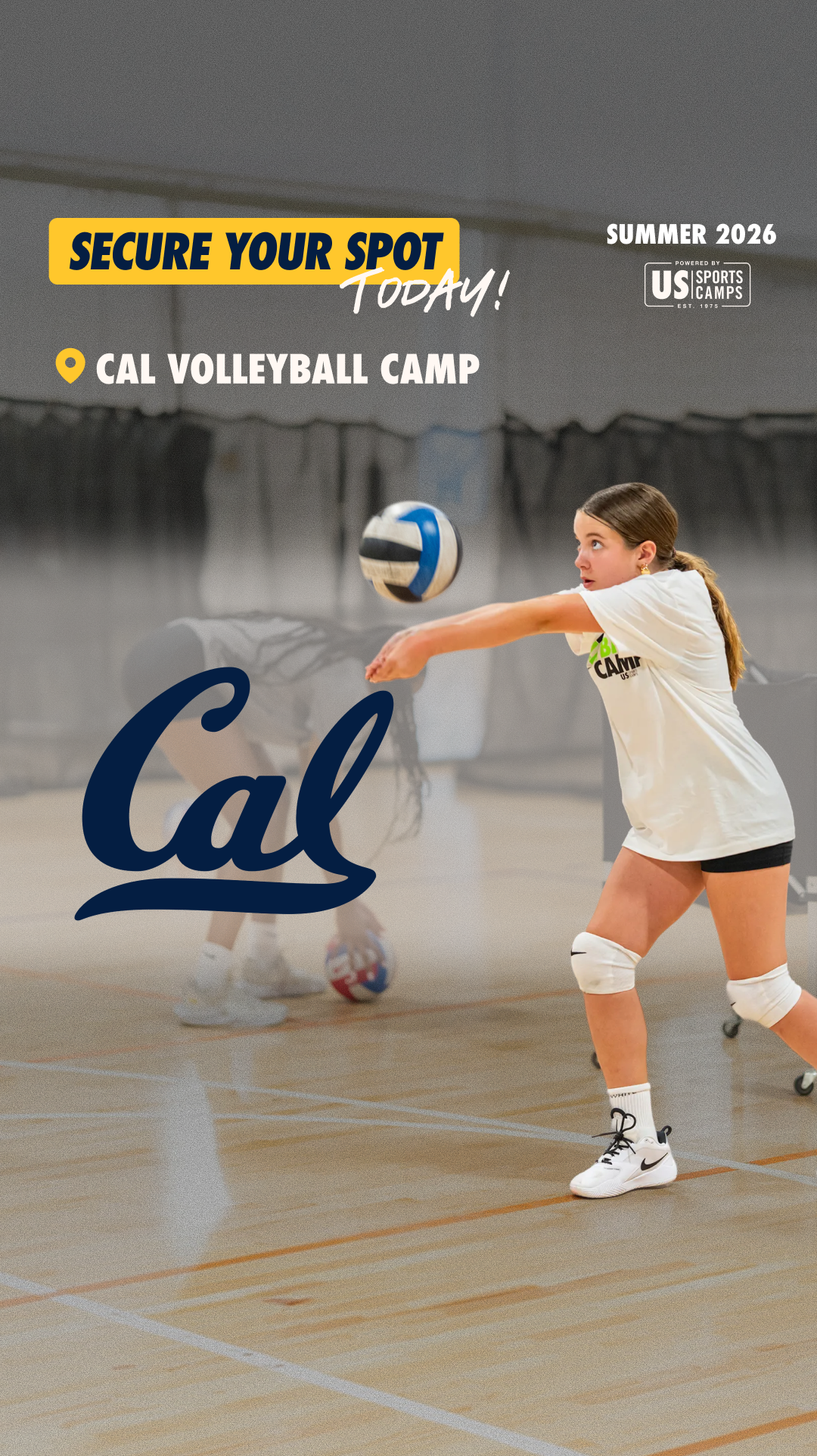 US Sports Camps - NIKE Sports Camps Facebook ad