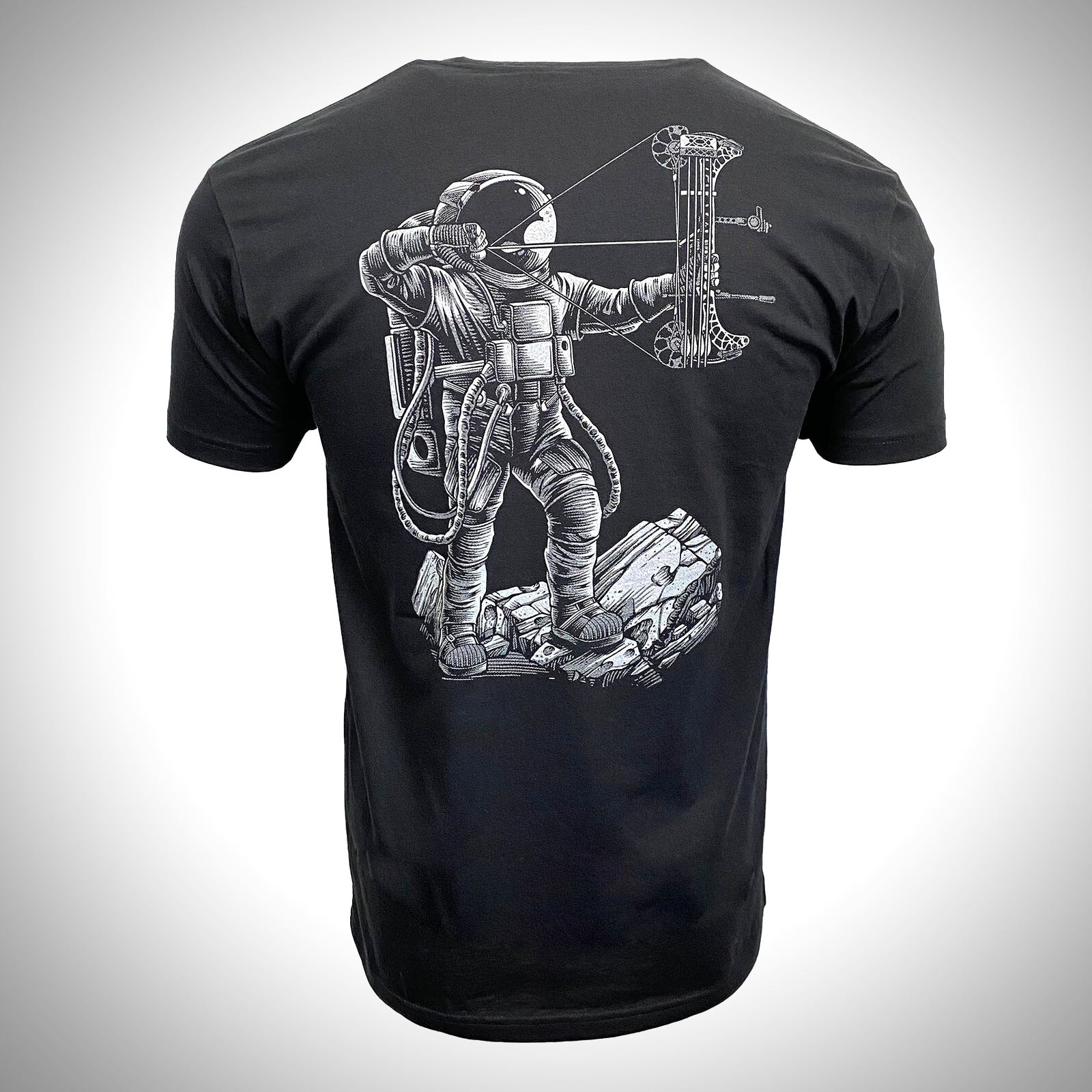 Blackburn Company Facebook ad: Premium Apparel for Hunters