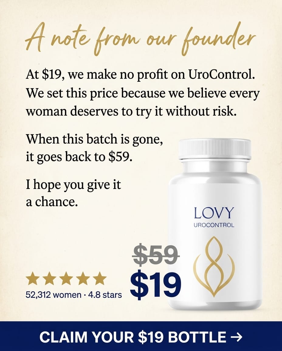 Lovy Facebook ad