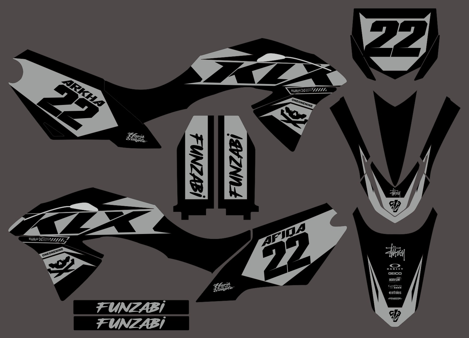 FTR Racing Facebook ad: JUAL DECAL STIKER UNTUK MOTOR…