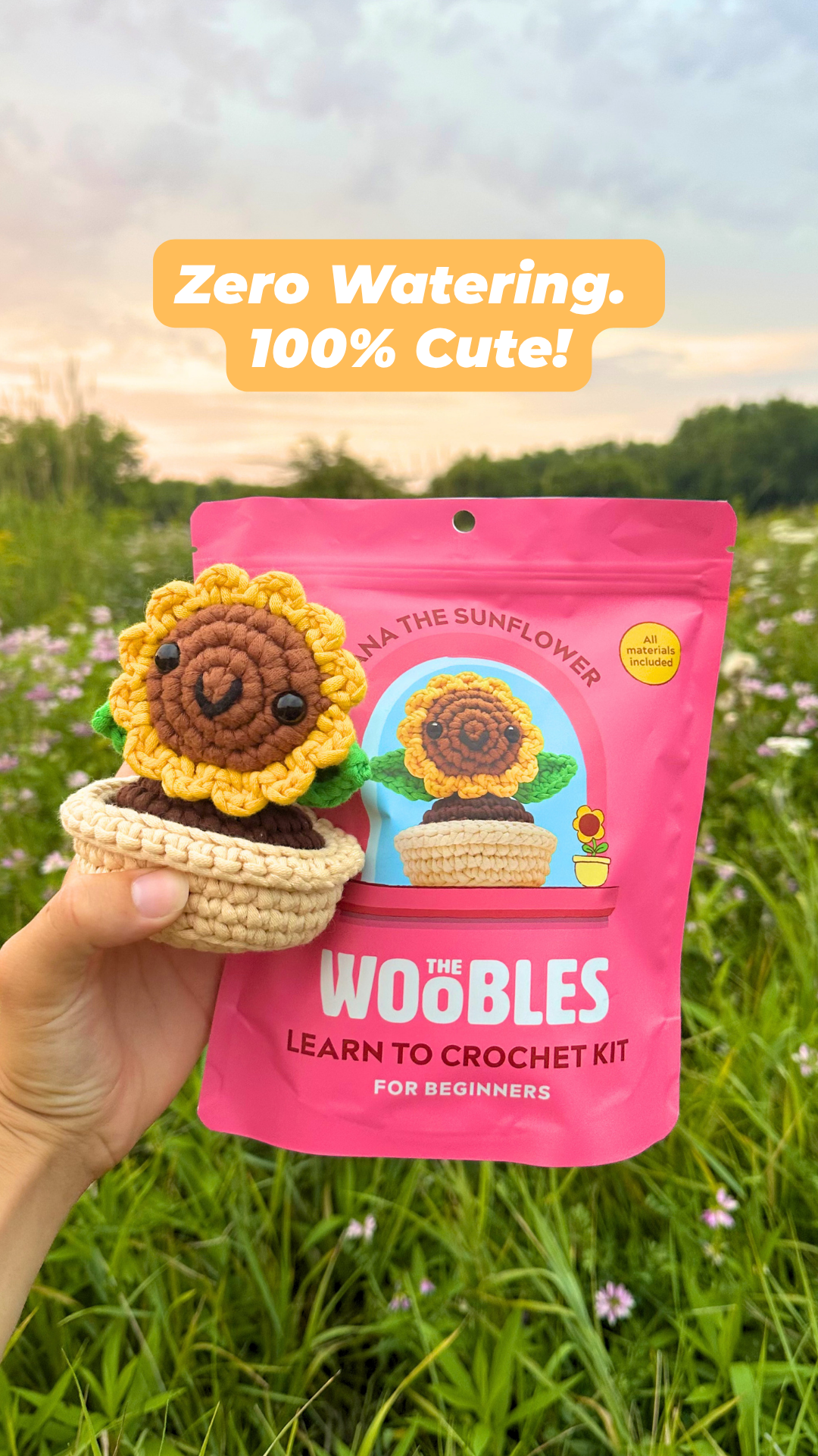 The Woobles Facebook ad