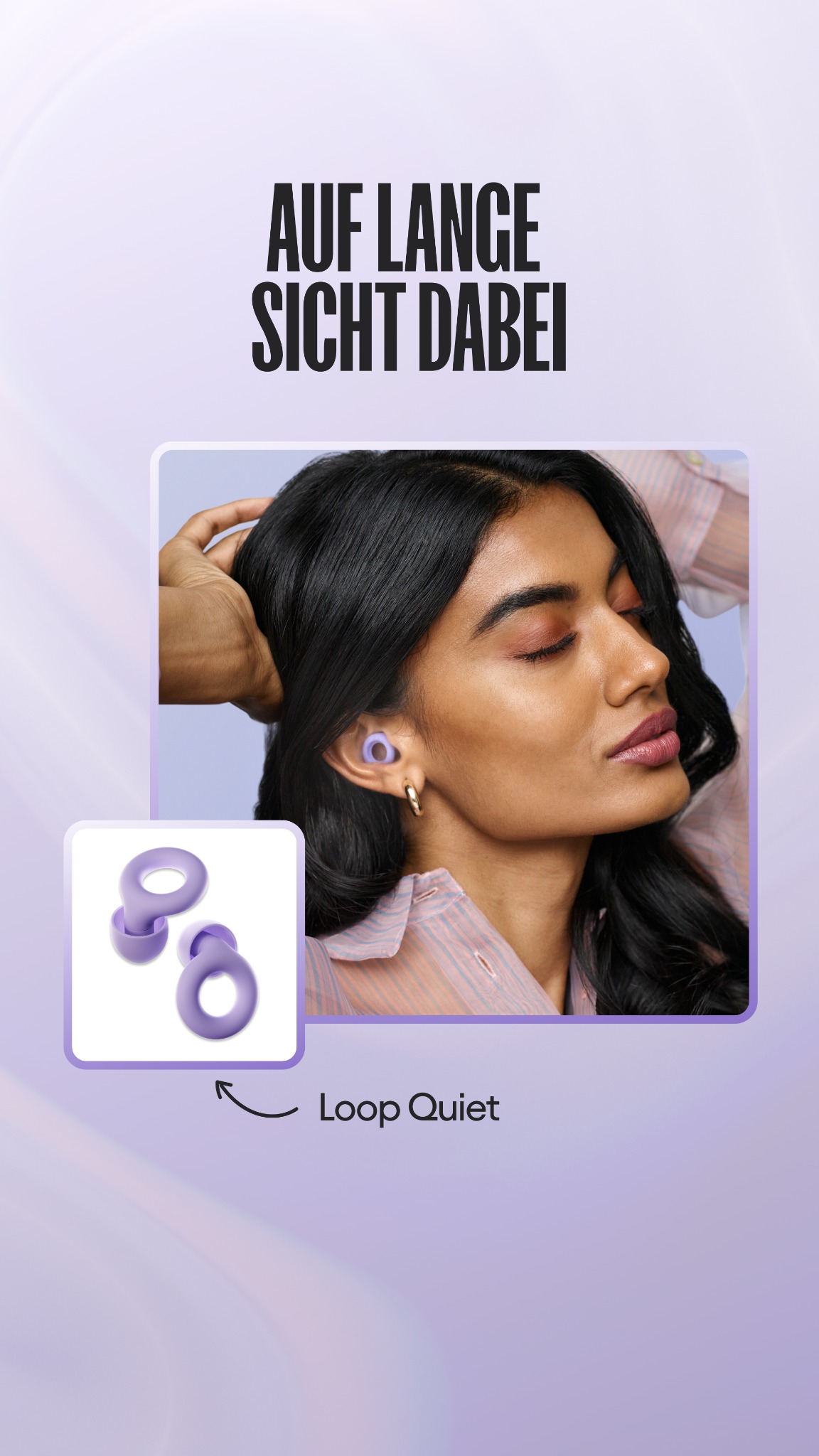 Loop Facebook ad