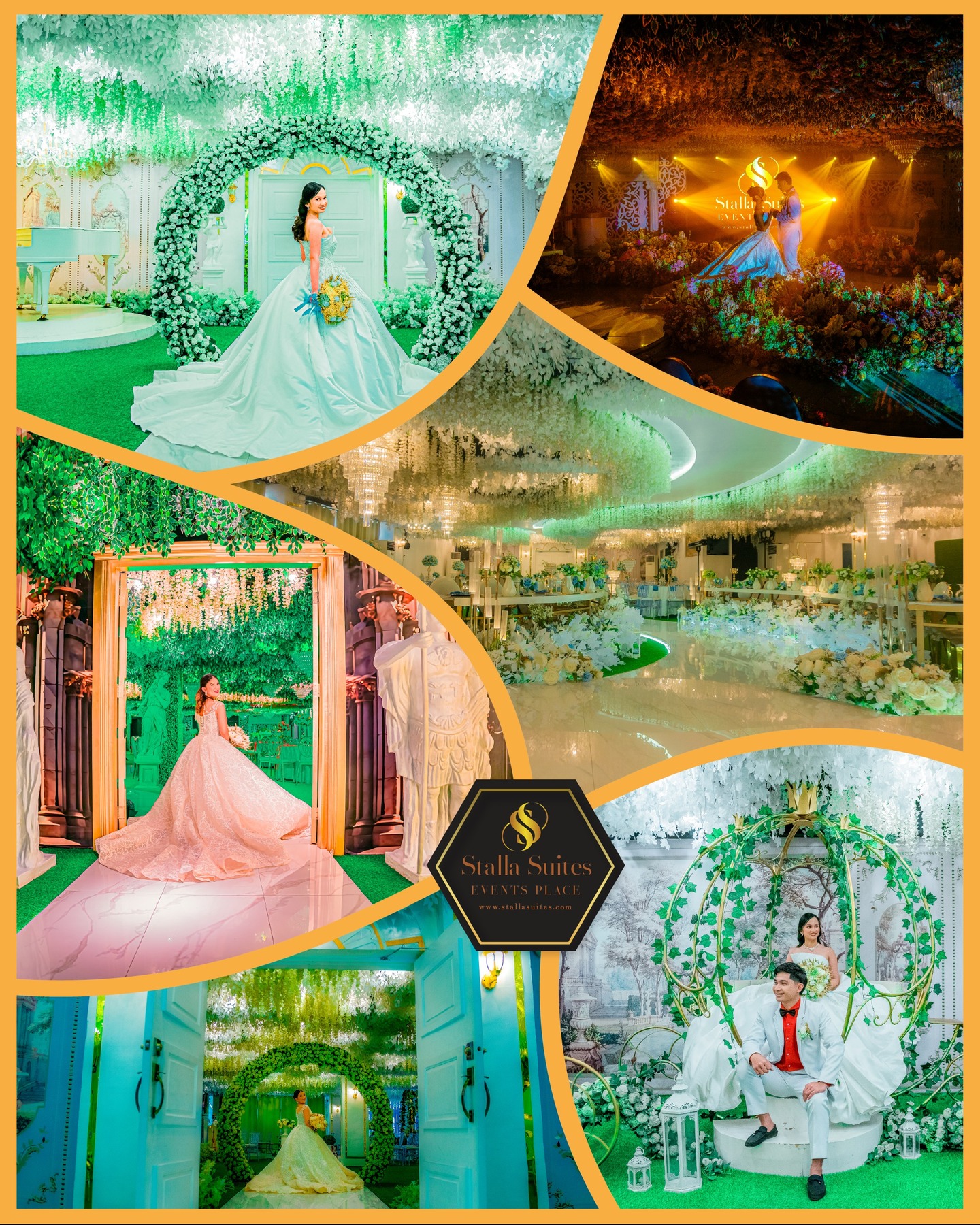 Stalla Suites Events Place QC Facebook ad