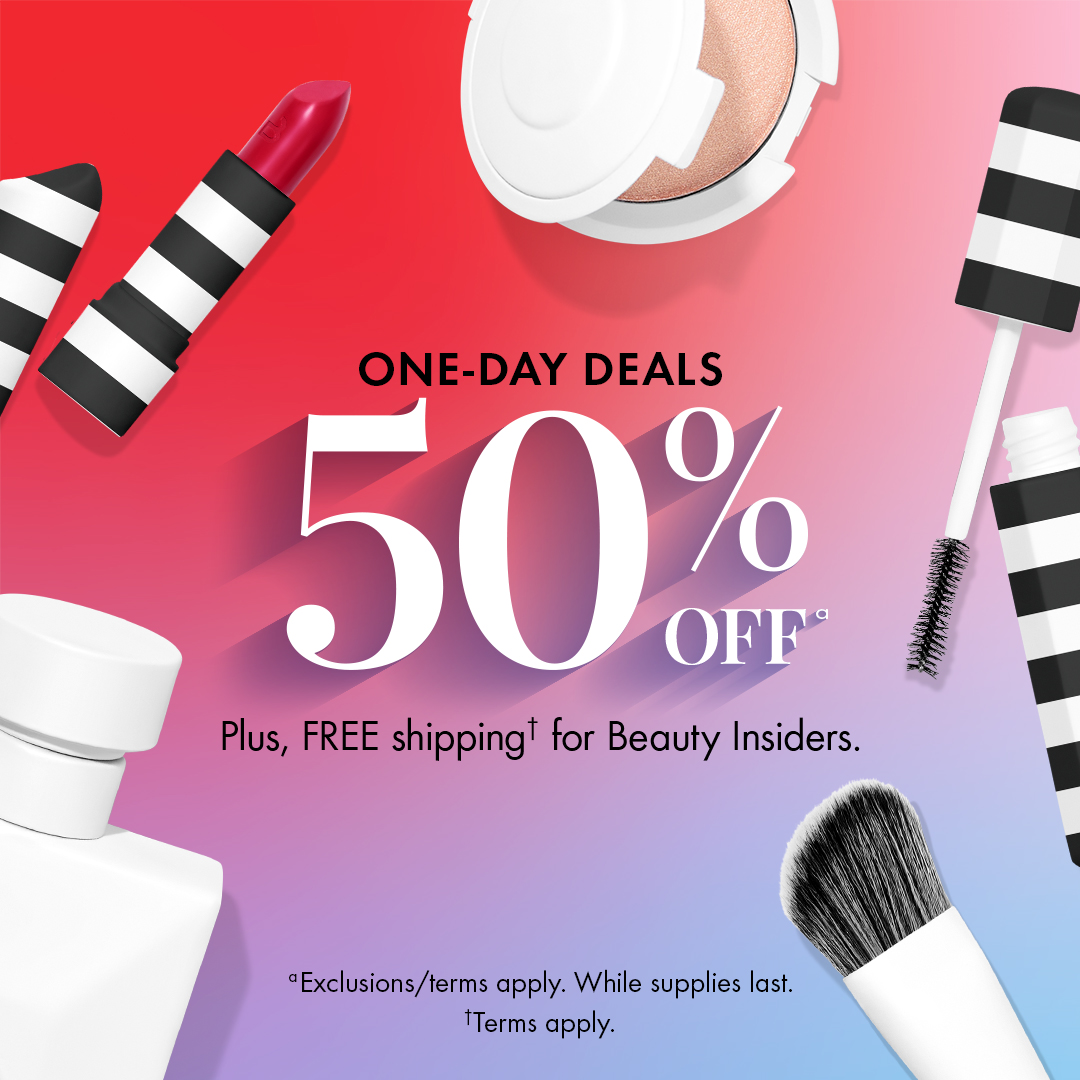 Sephora Facebook ad