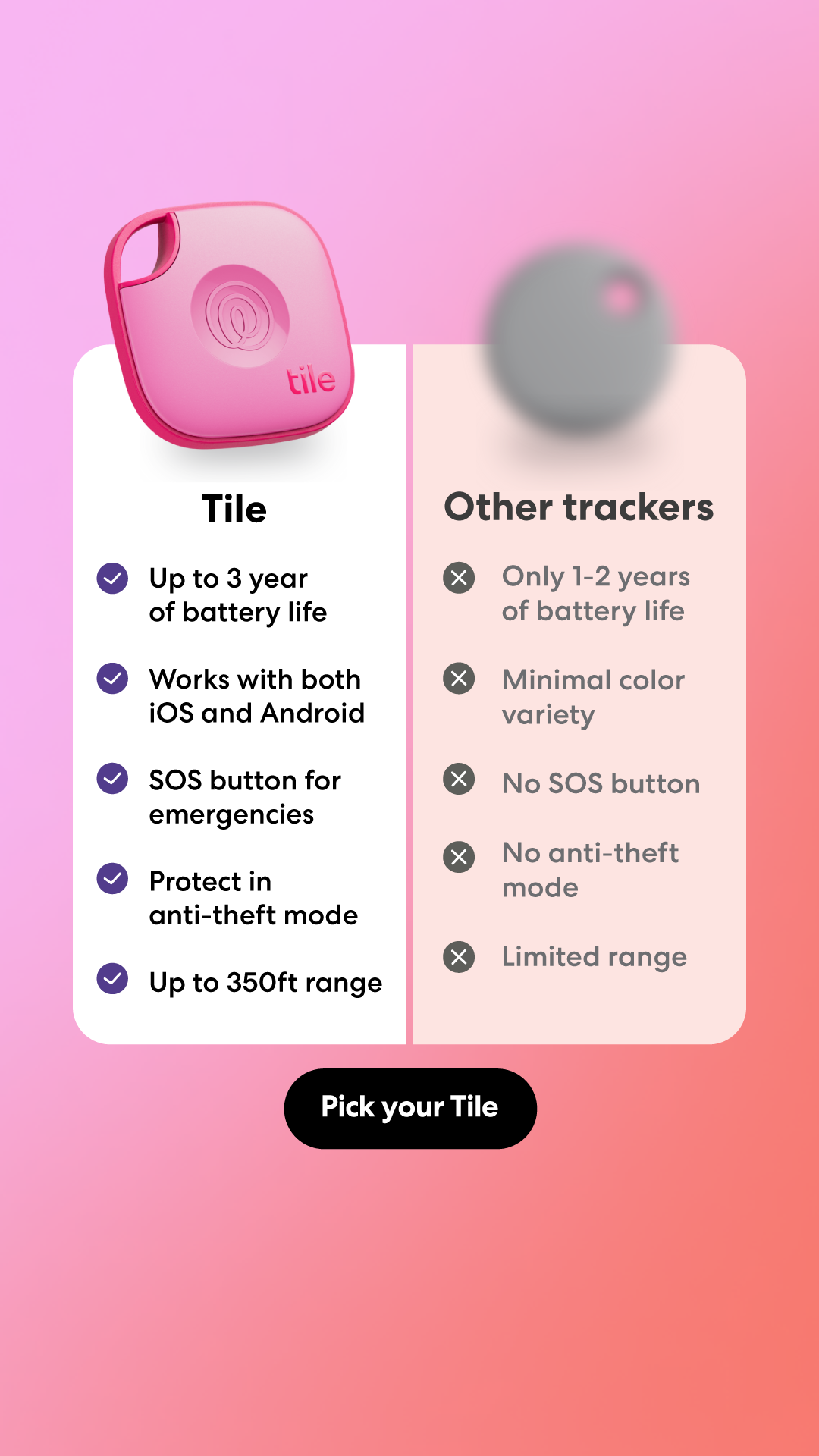 Life360 Facebook ad