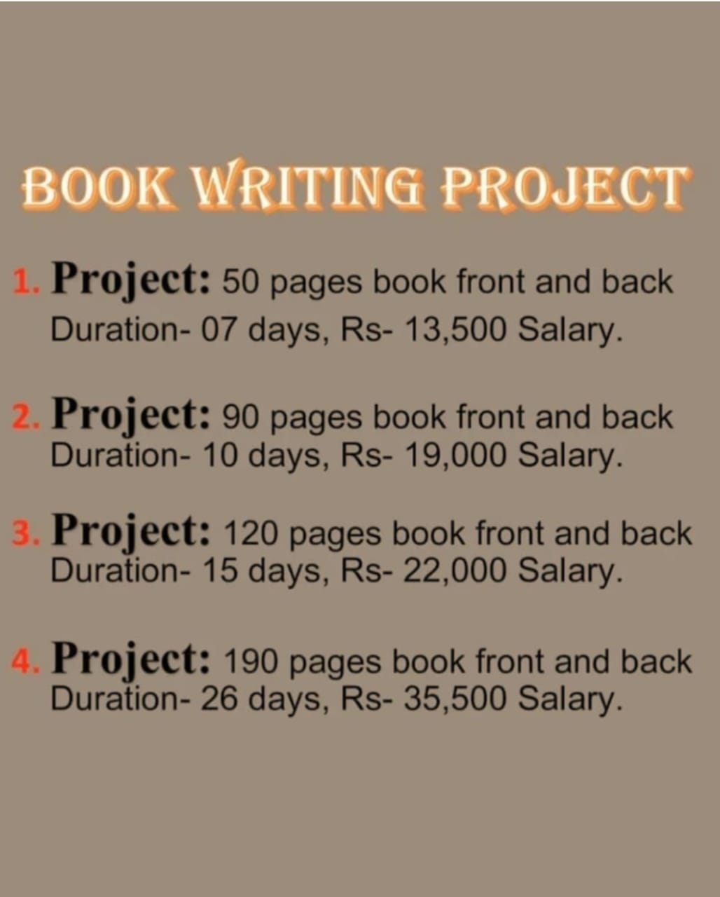 Pawan Facebook ad: JOIN FOR FREE