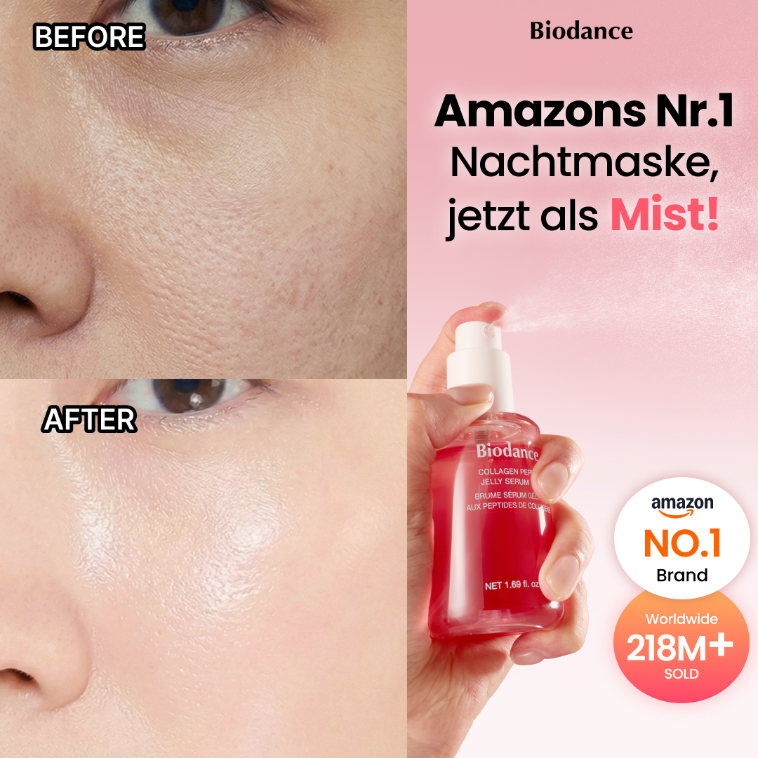Biodance EU Facebook ad
