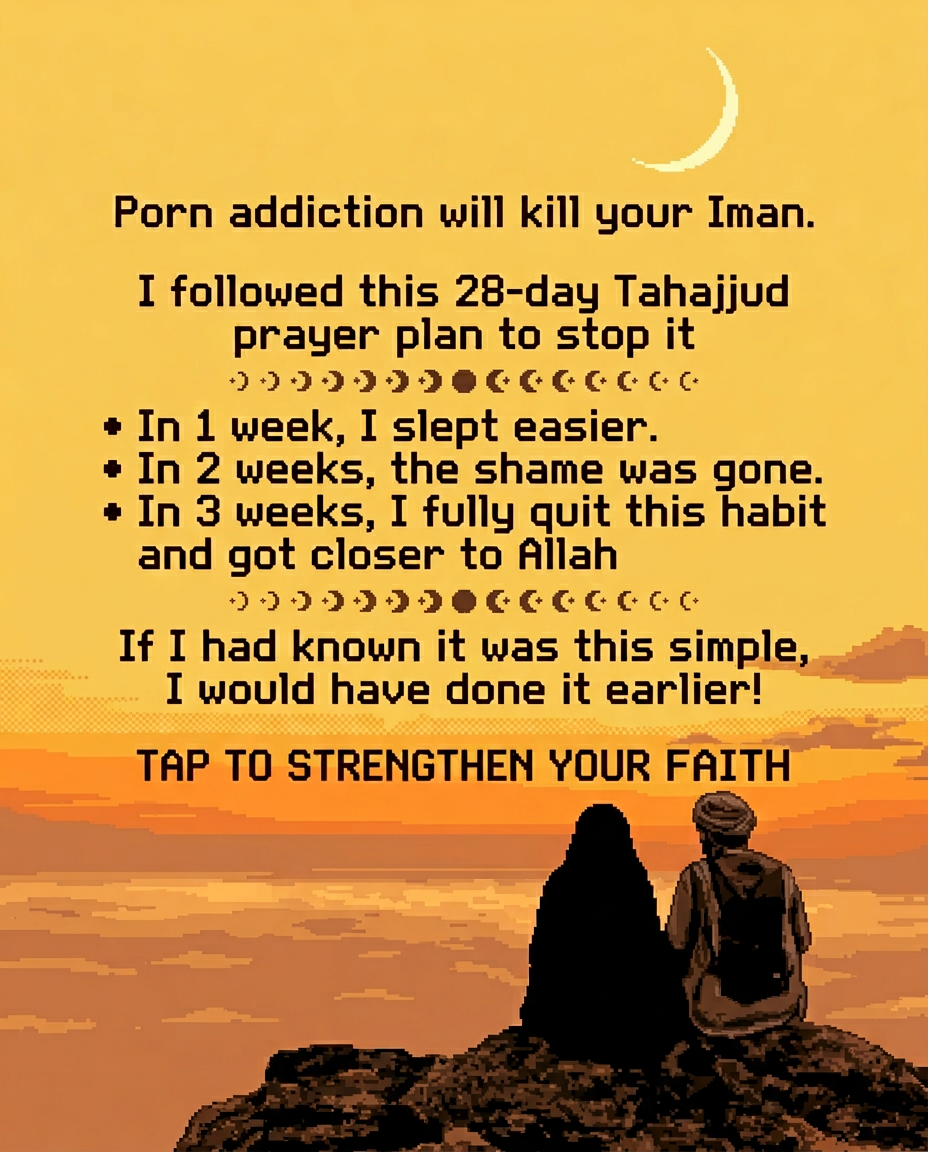 Advice from Imam Ibrahim Facebook ad