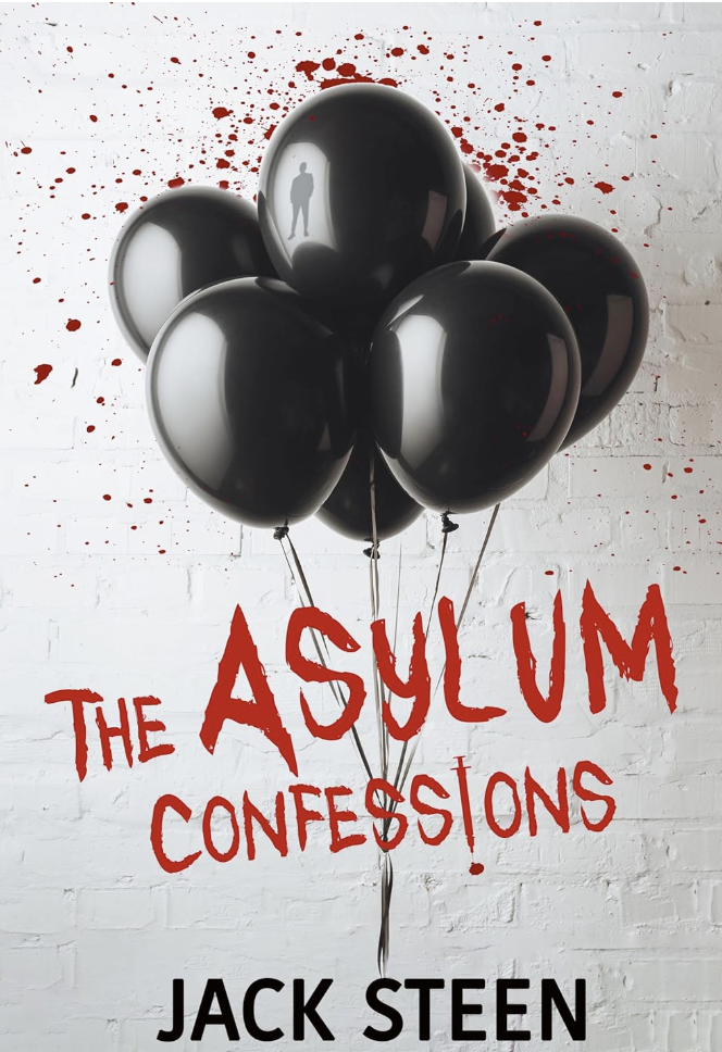 Jack Steen Books Facebook ad: Serial Killer Confessions Free in Kindle Unlimited!