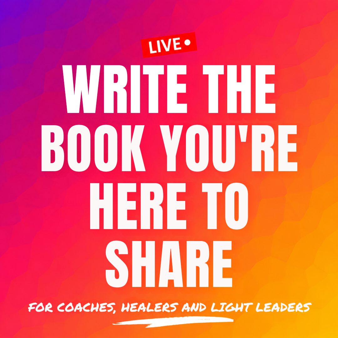 Jody Deane - Flow Ninja Facebook ad: Doors Closing | Live Awaken The Book Within Masterclass…