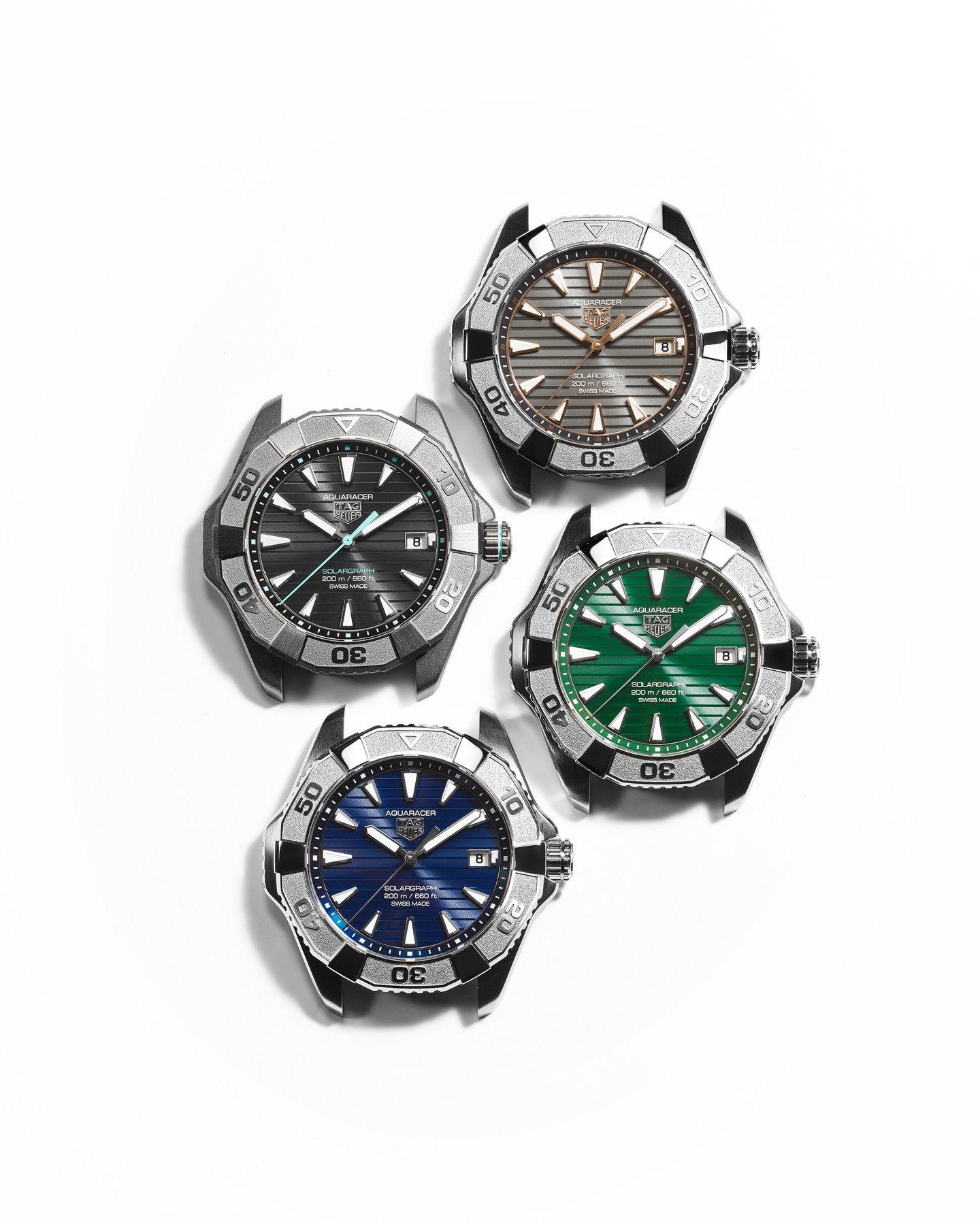 TAG Heuer Facebook ad