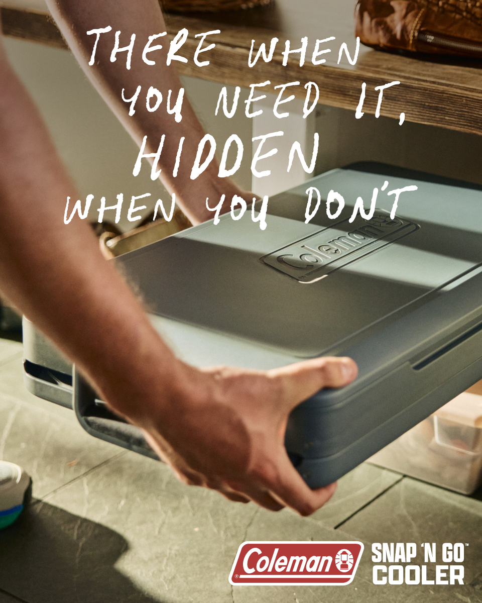 Coleman U.S.A. Facebook ad from Jun 2, 2026