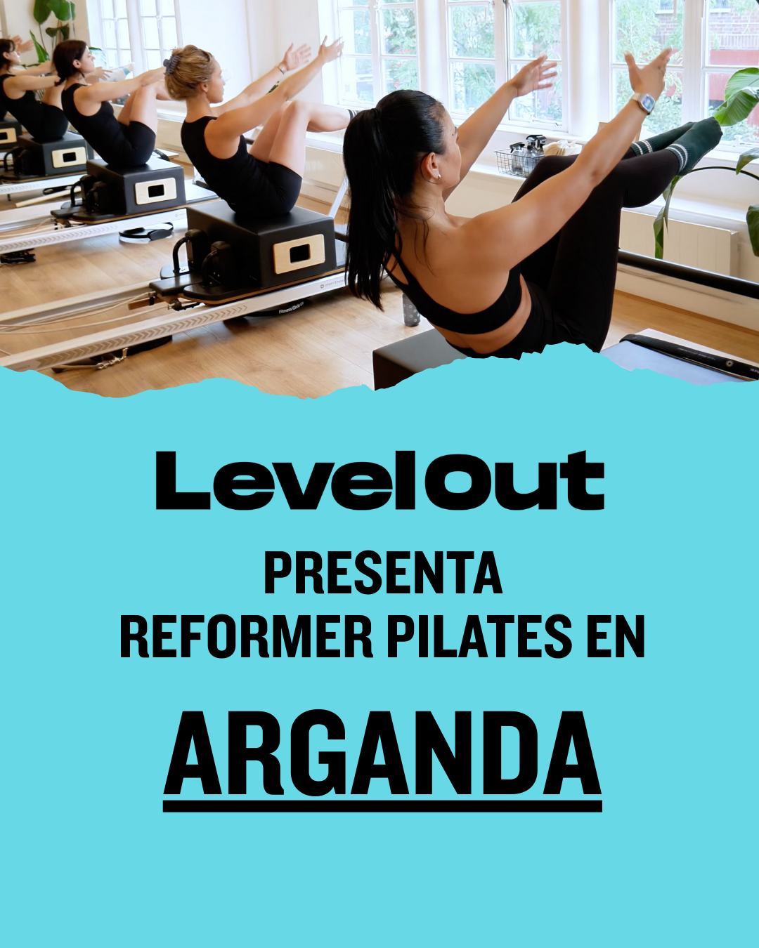 LevelOut ES Facebook ad