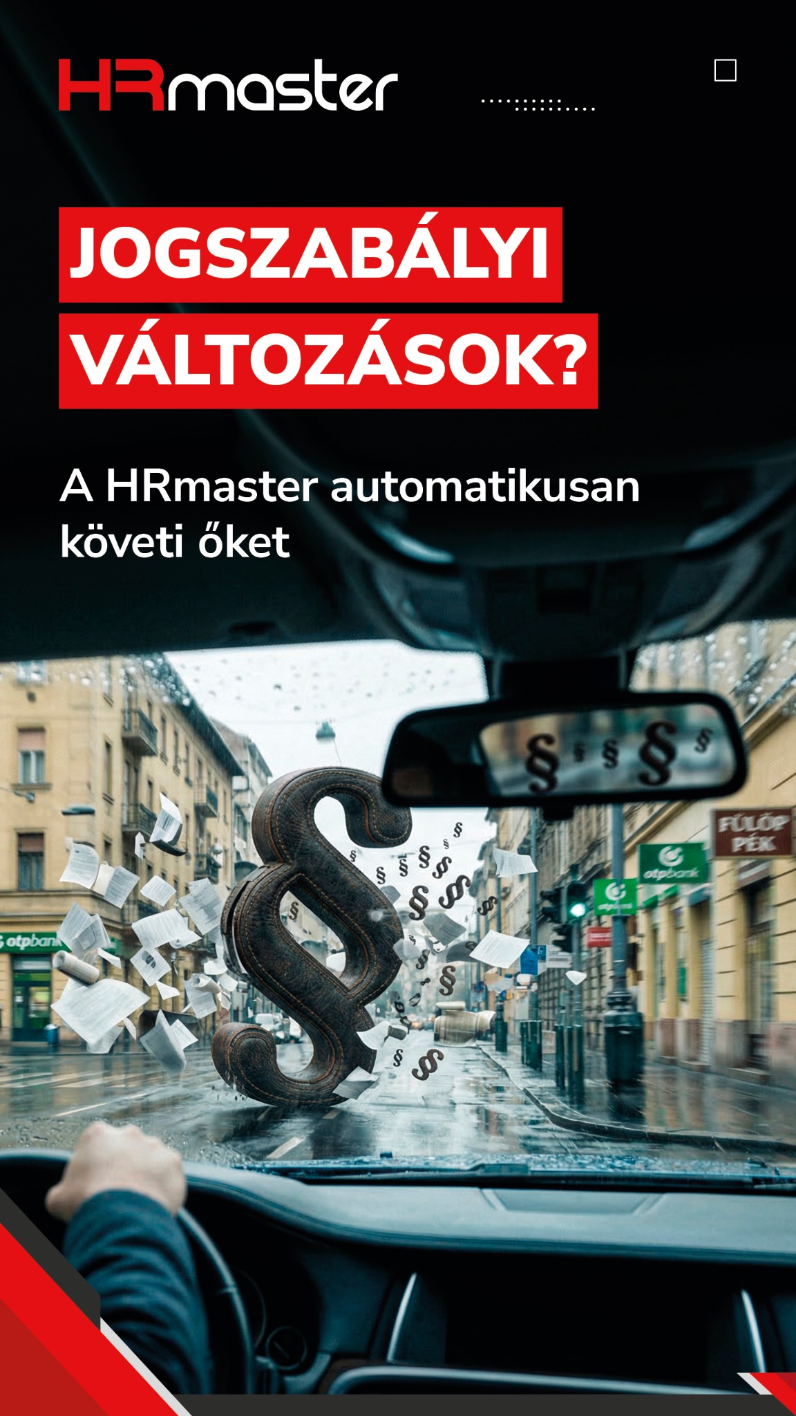 HRmaster Facebook ad