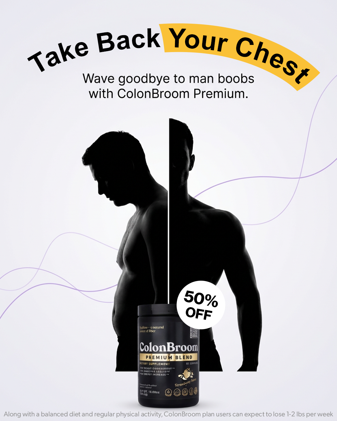 ColonBroom Facebook ad