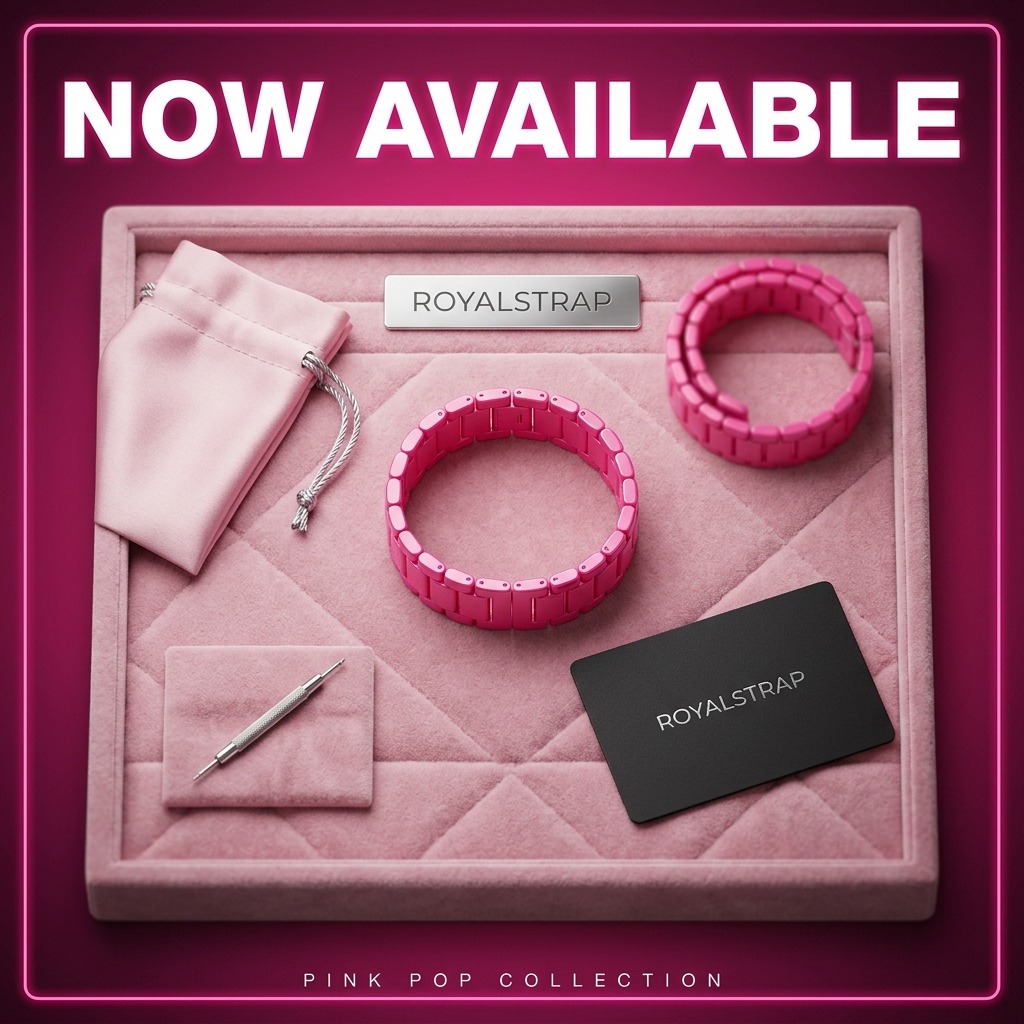 RoyalStrap Facebook ad