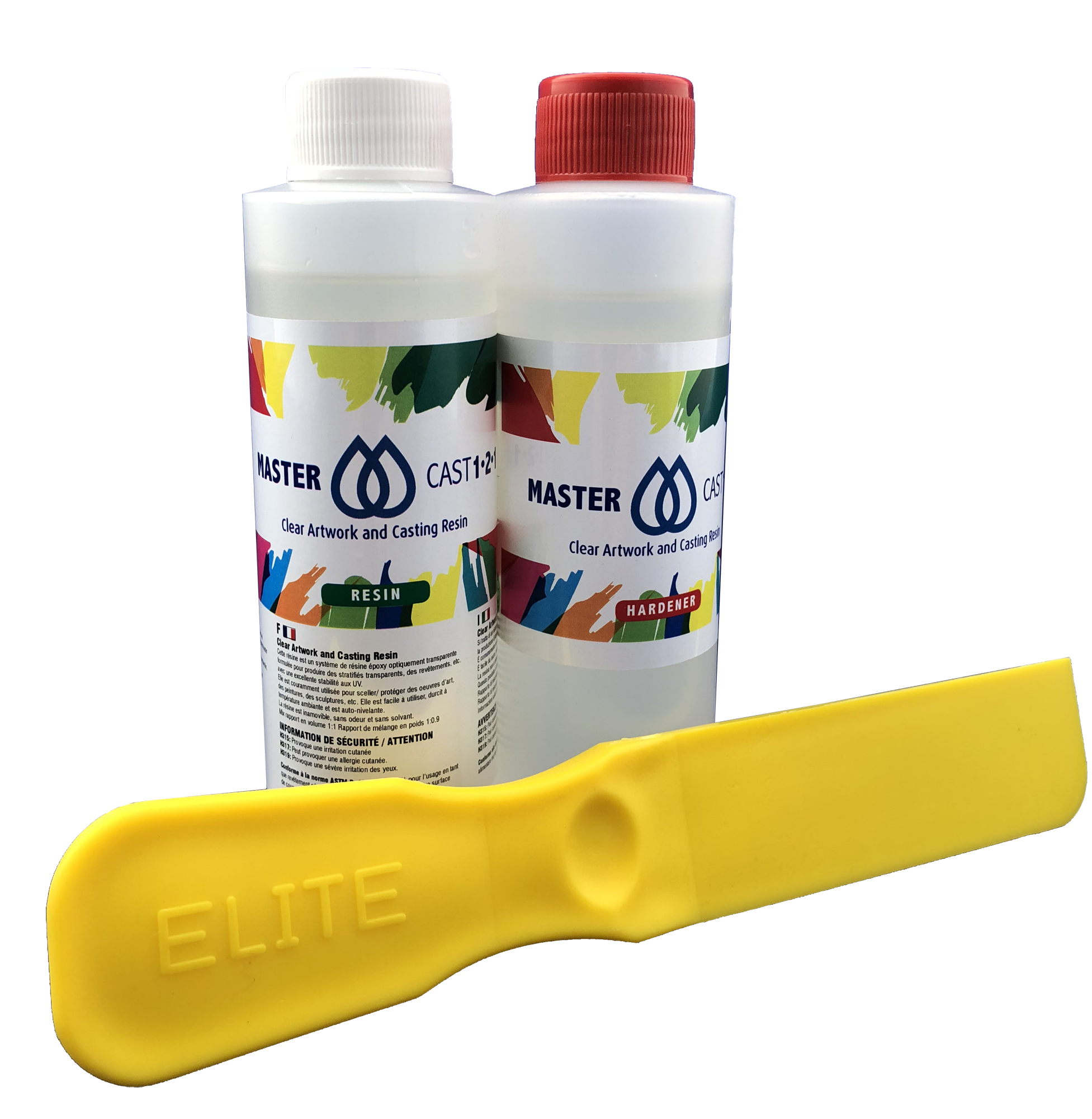 Eli-Chem Resins Ltd Facebook ad