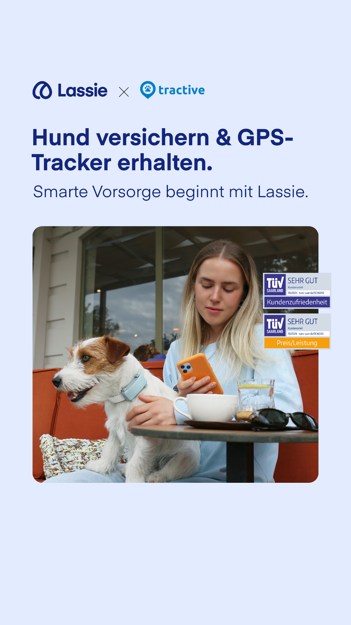 Lassie Deutschland Facebook ad