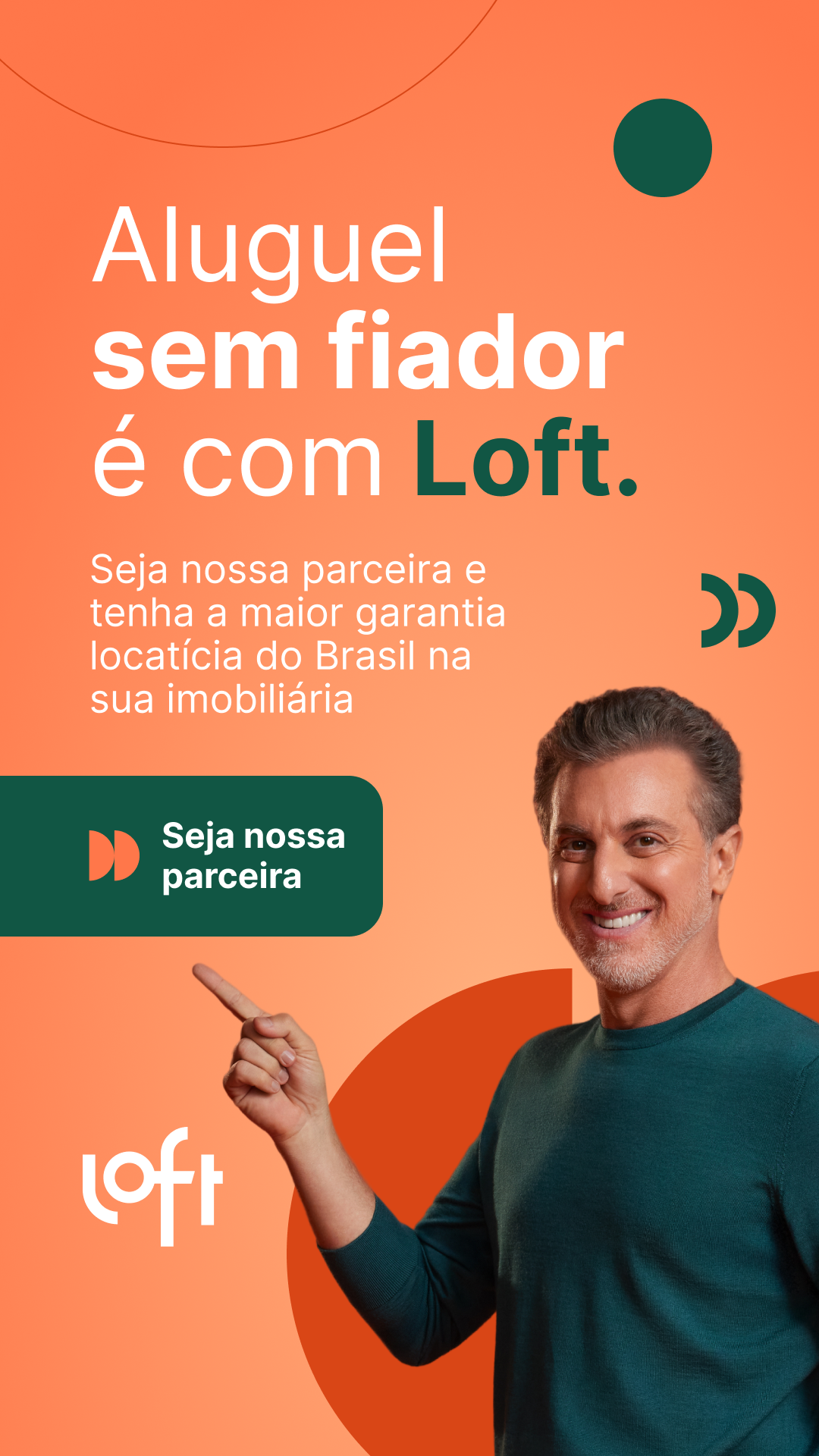 Loft Facebook ad