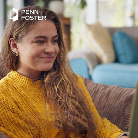 Penn Foster Facebook ad