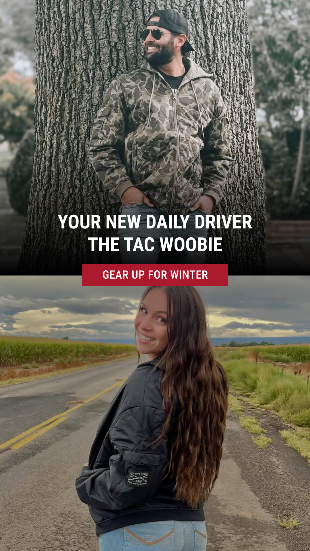 Grunt Style Facebook ad