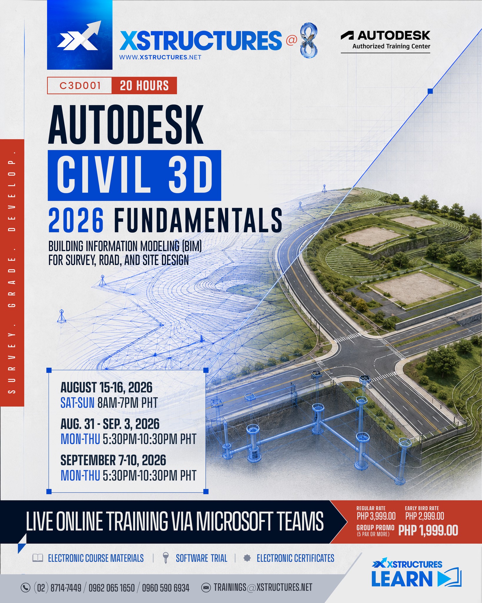 Xstructures Engineering Consultants Facebook ad