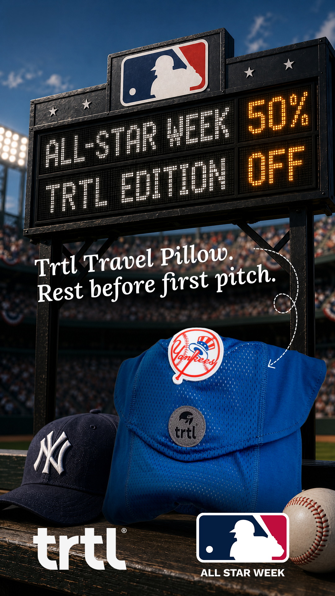 Trtl Facebook ad