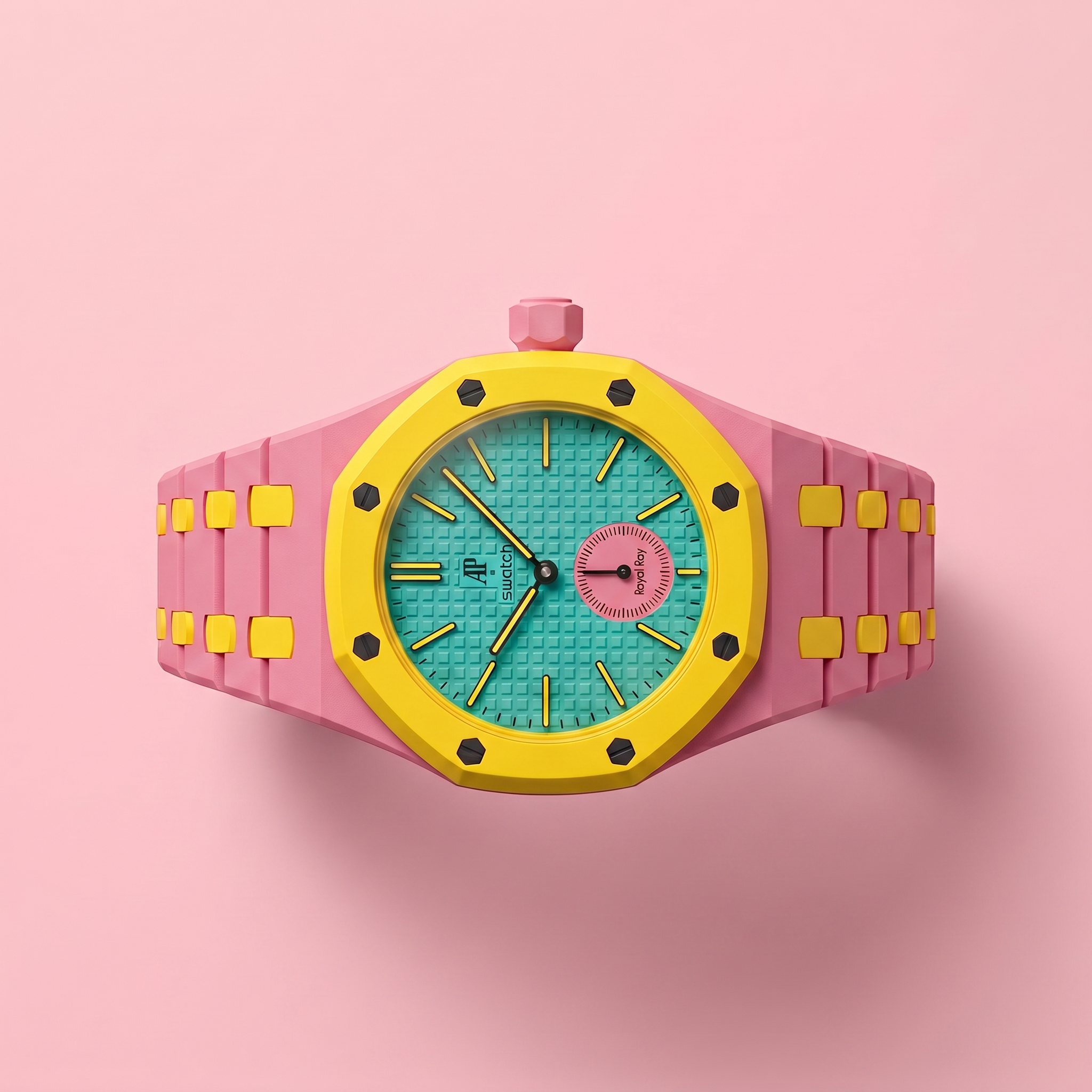 RoyalStrap Facebook ad