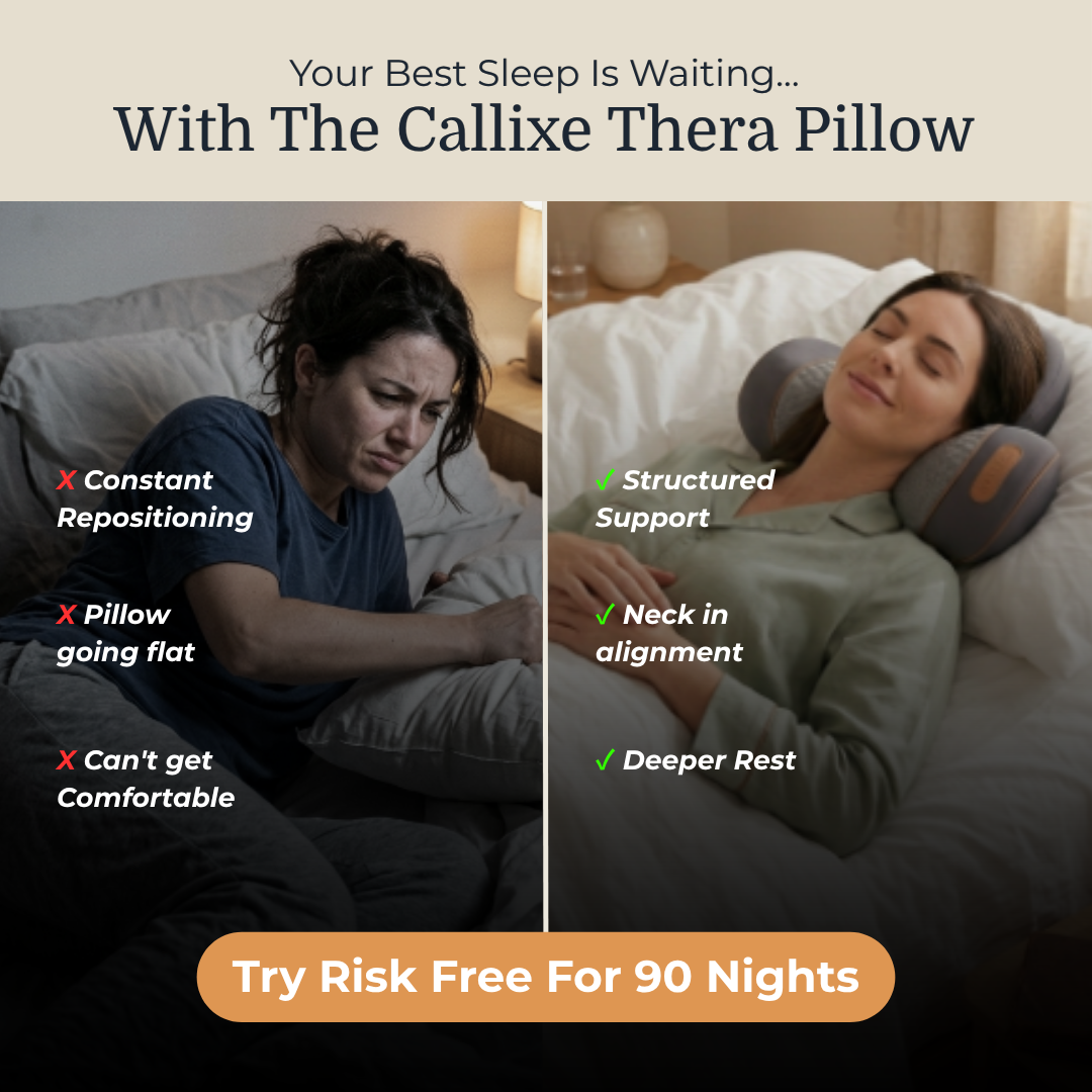 CALLIXE Facebook ad