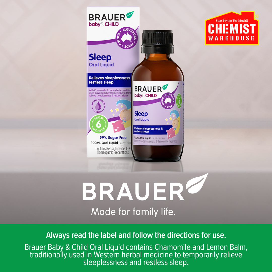 Chemist Warehouse Facebook ad