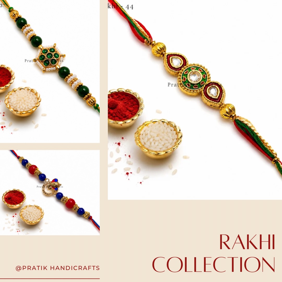 Pratik Handicrafts Facebook ad