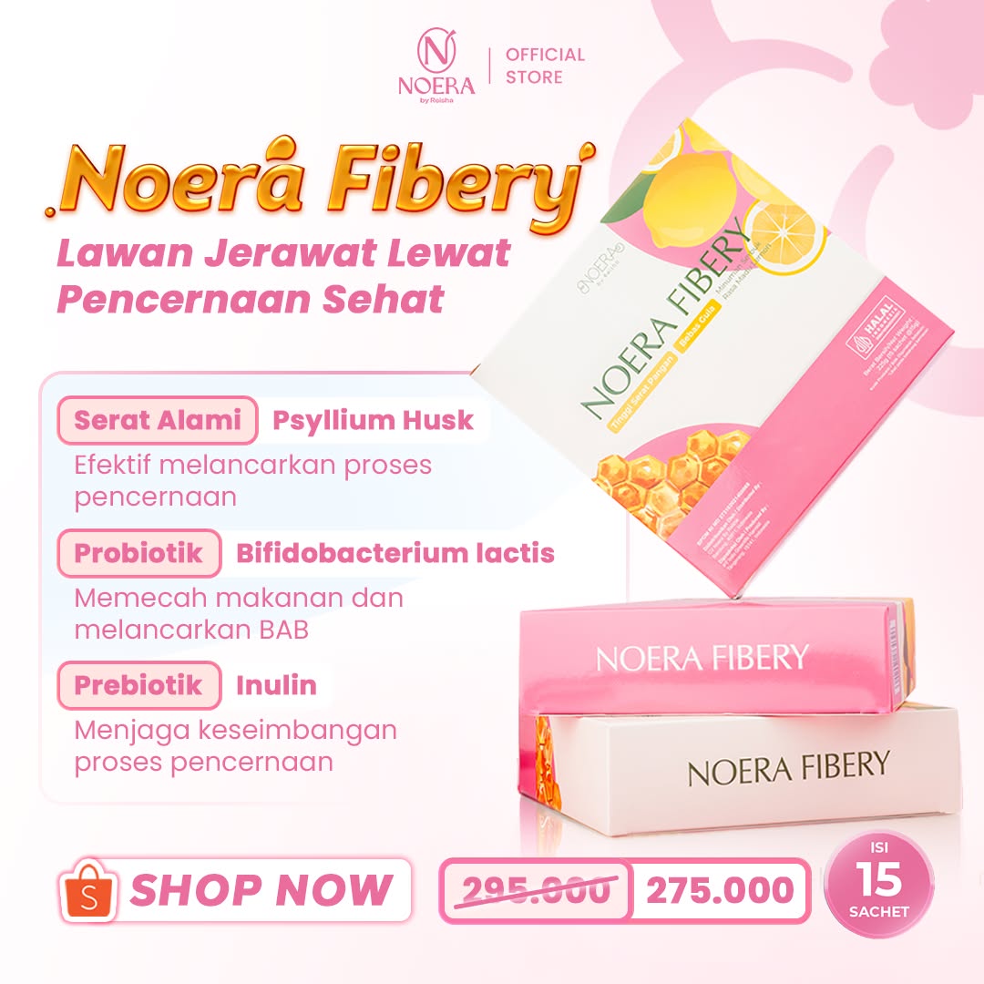 Noera by Reisha Facebook ad